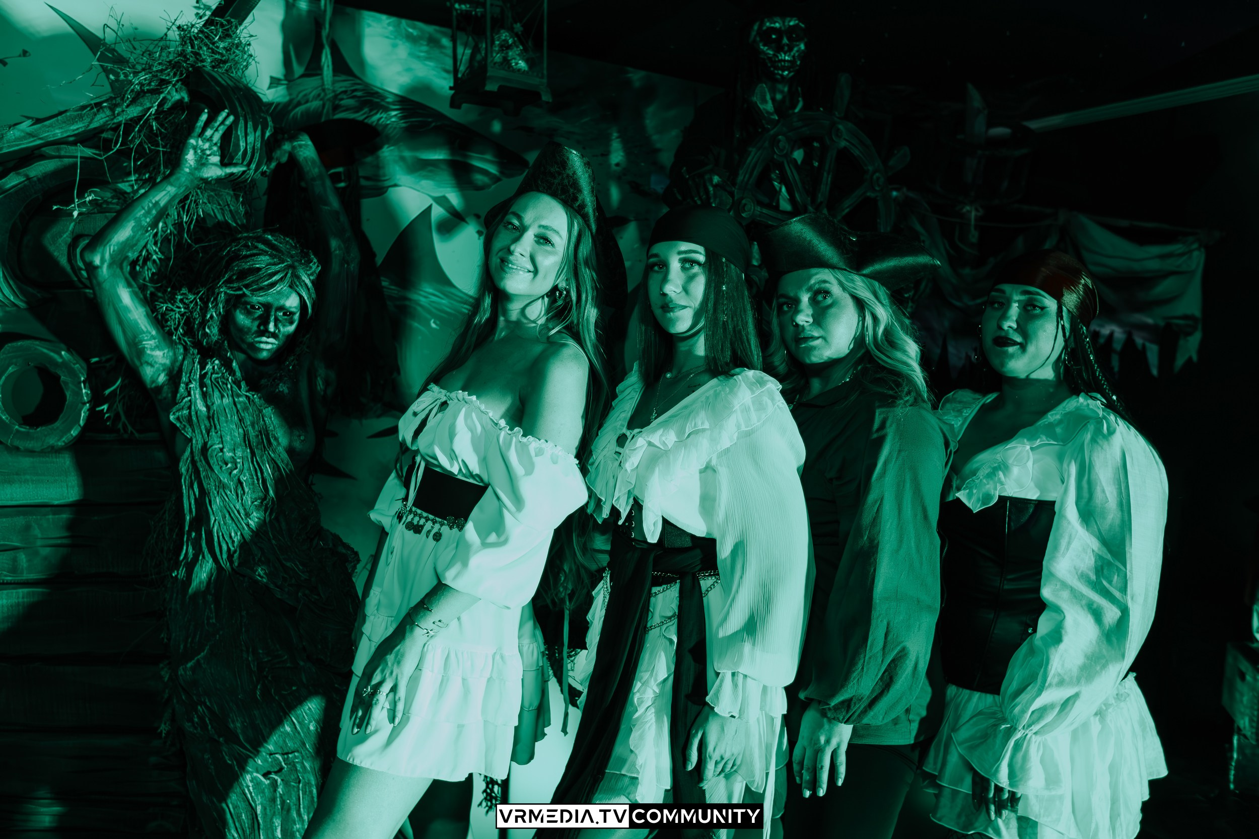 Ресторан «Мюнхен»: Часть команды — часть корабля