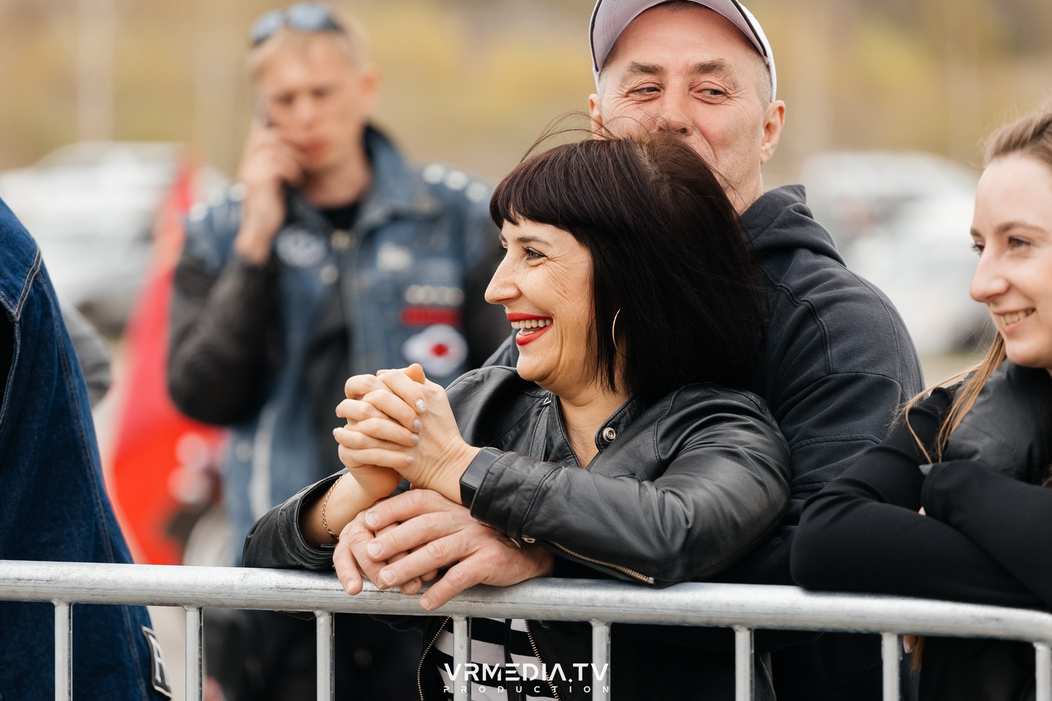 Городское открытие мотосезона 2024