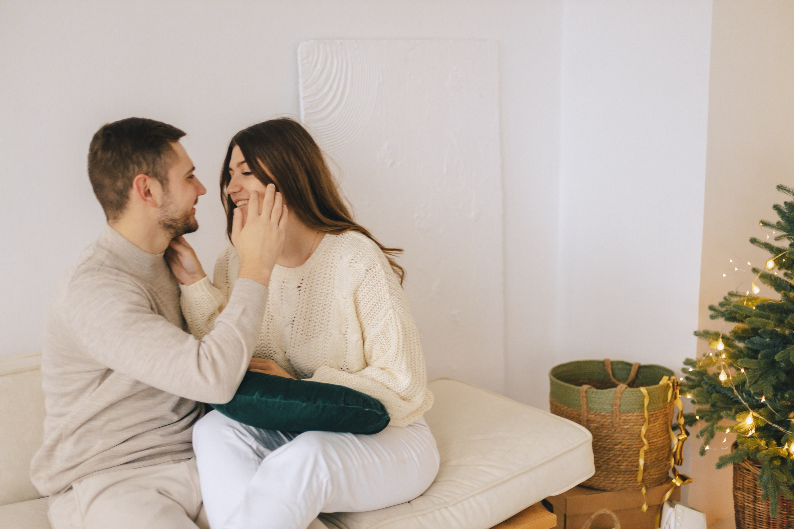 Ксюша и Влад. Фотограф Таганрог Любимая Надя