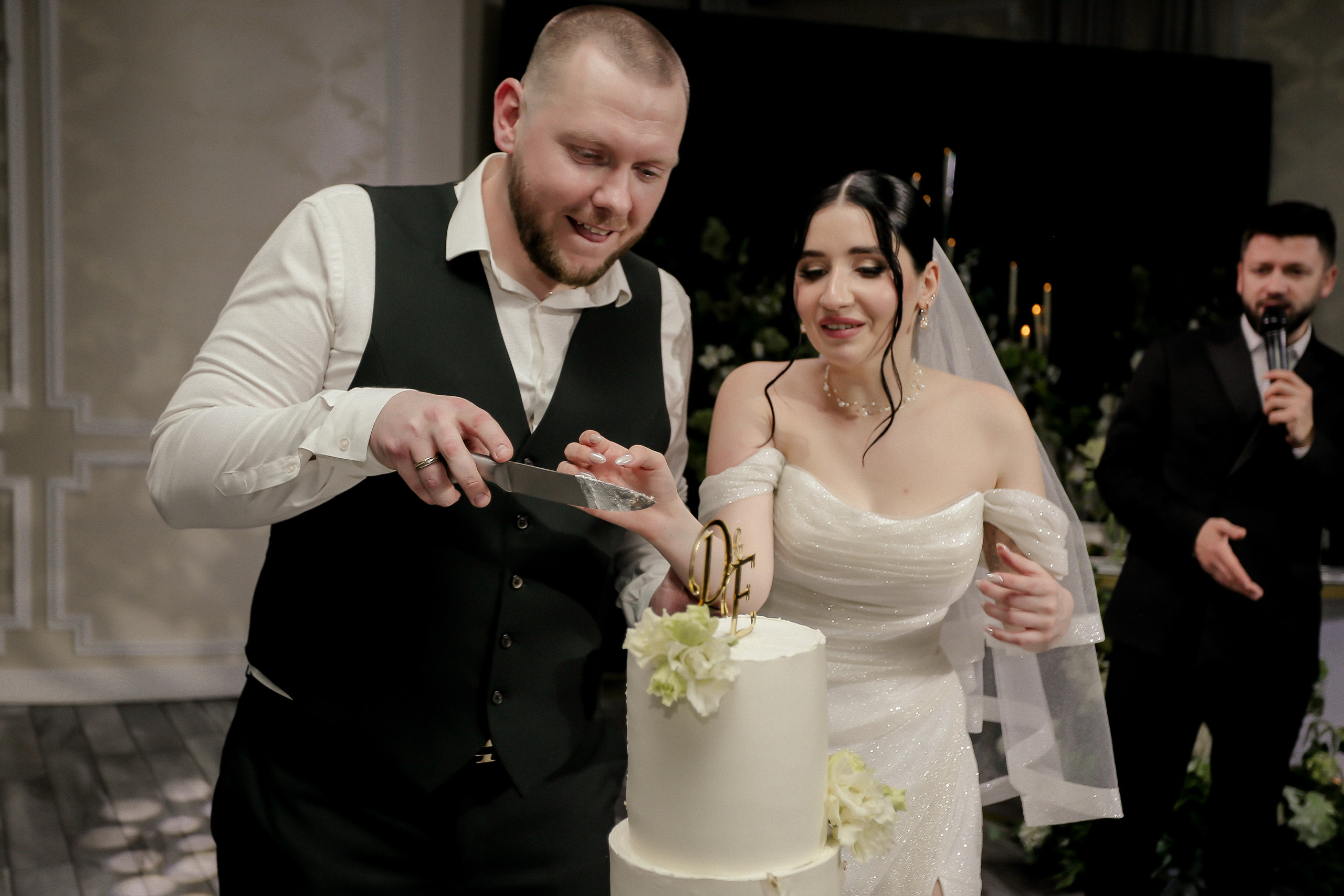 WEDDING DAY ПОЛНАЯ ВЕРСИЯ. Фото и Видео в Краснодаре Verveyko Studio