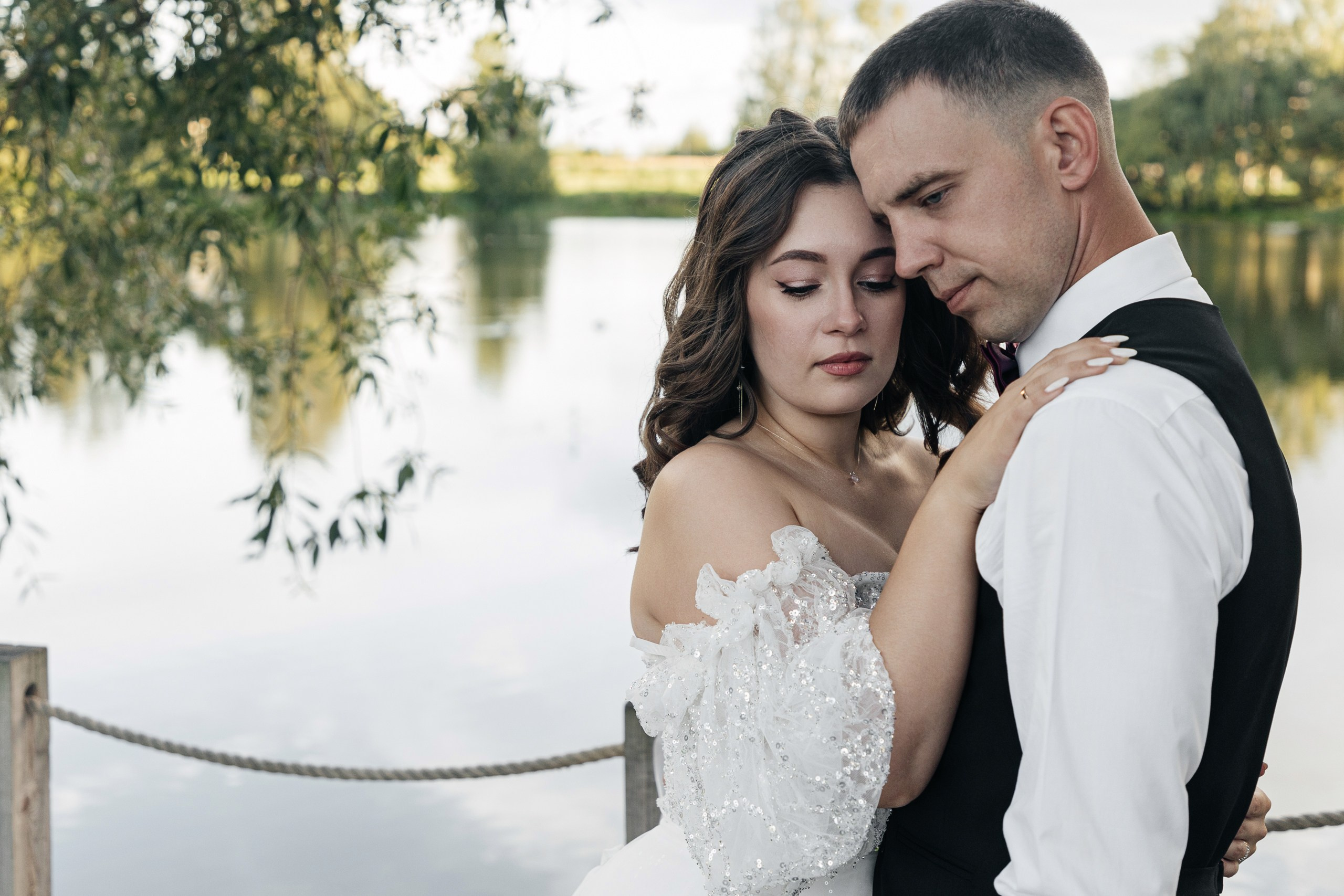 Елена & Алексей. Фотограф Артём Синицын