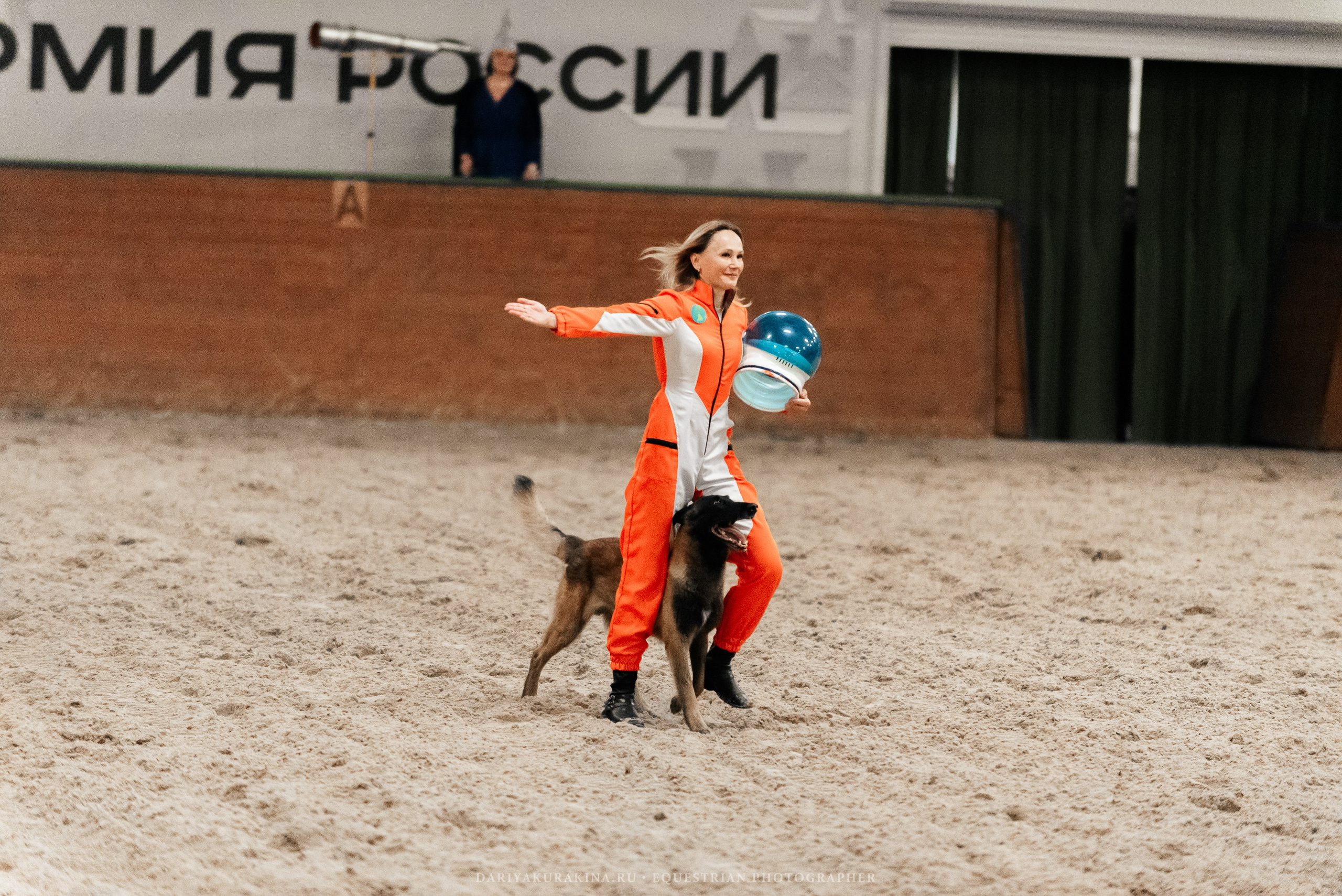 Конное представление «Дыхание Звёзд». Конный фотограф Куракина Дарья • Фотосессии с лошадьми