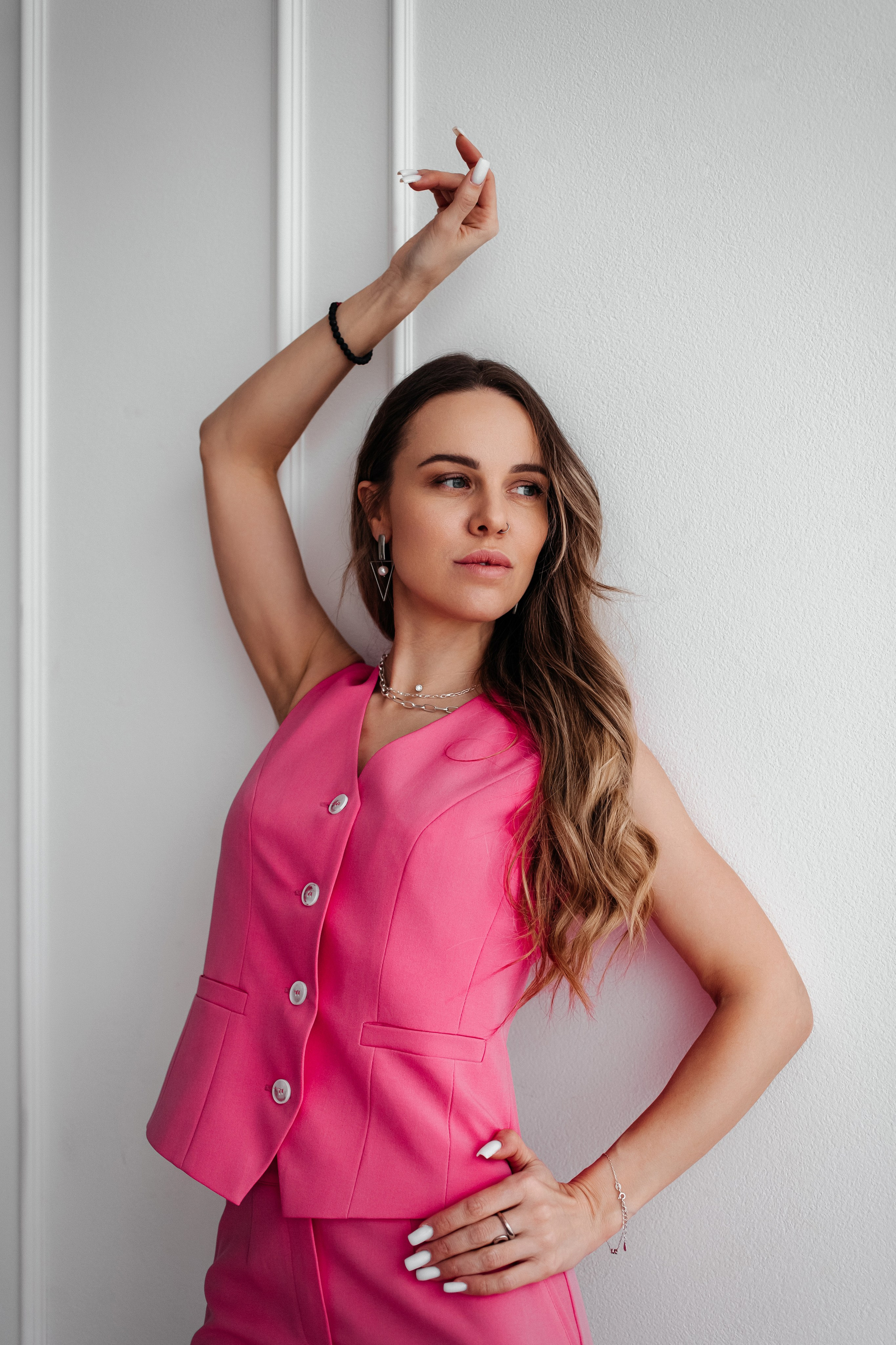 Съемка модной одежды на фигуре модели в Гродно