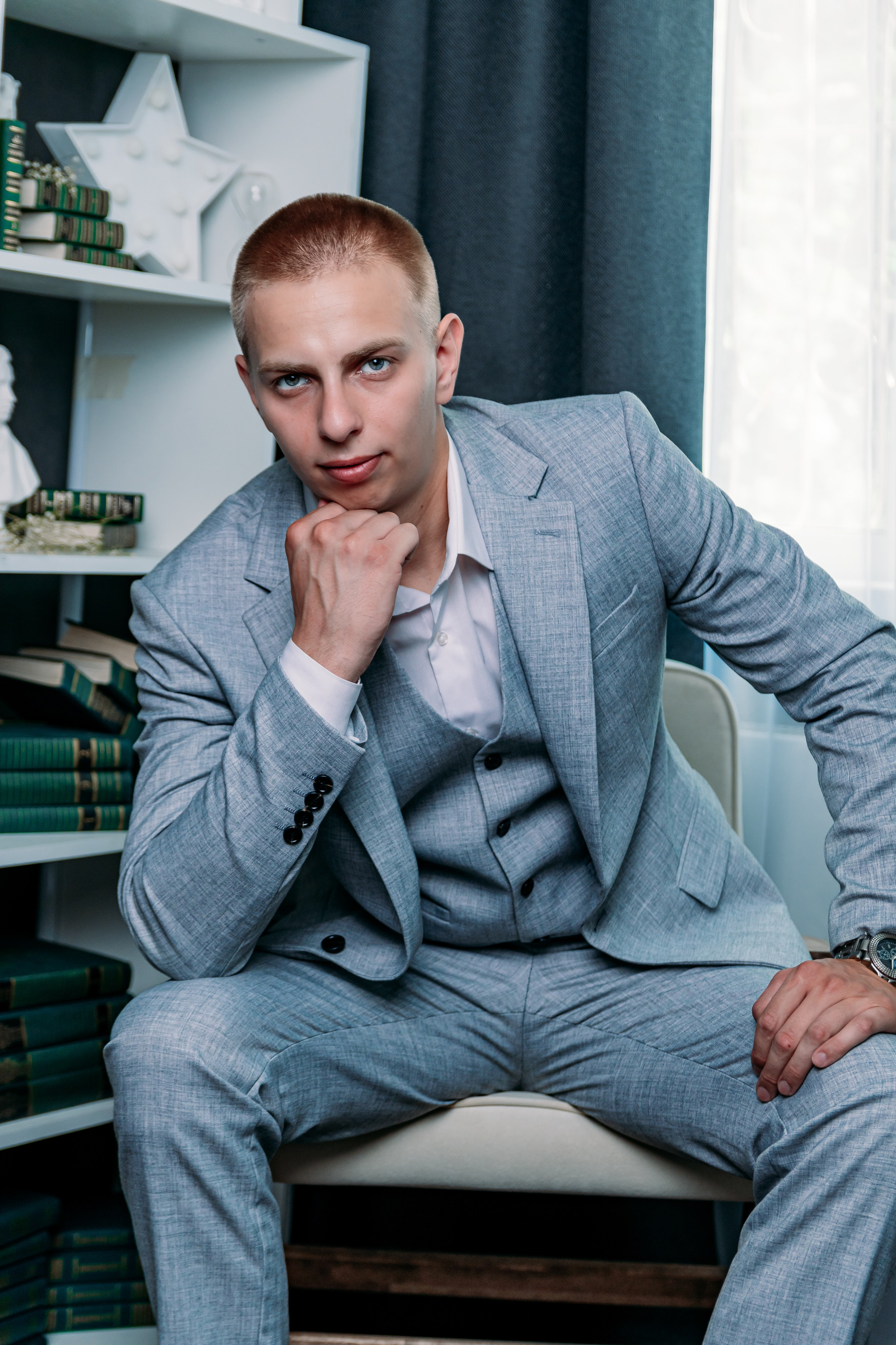 Артур и Елизавета. Фотограф Алёна Царькова. Киселевск