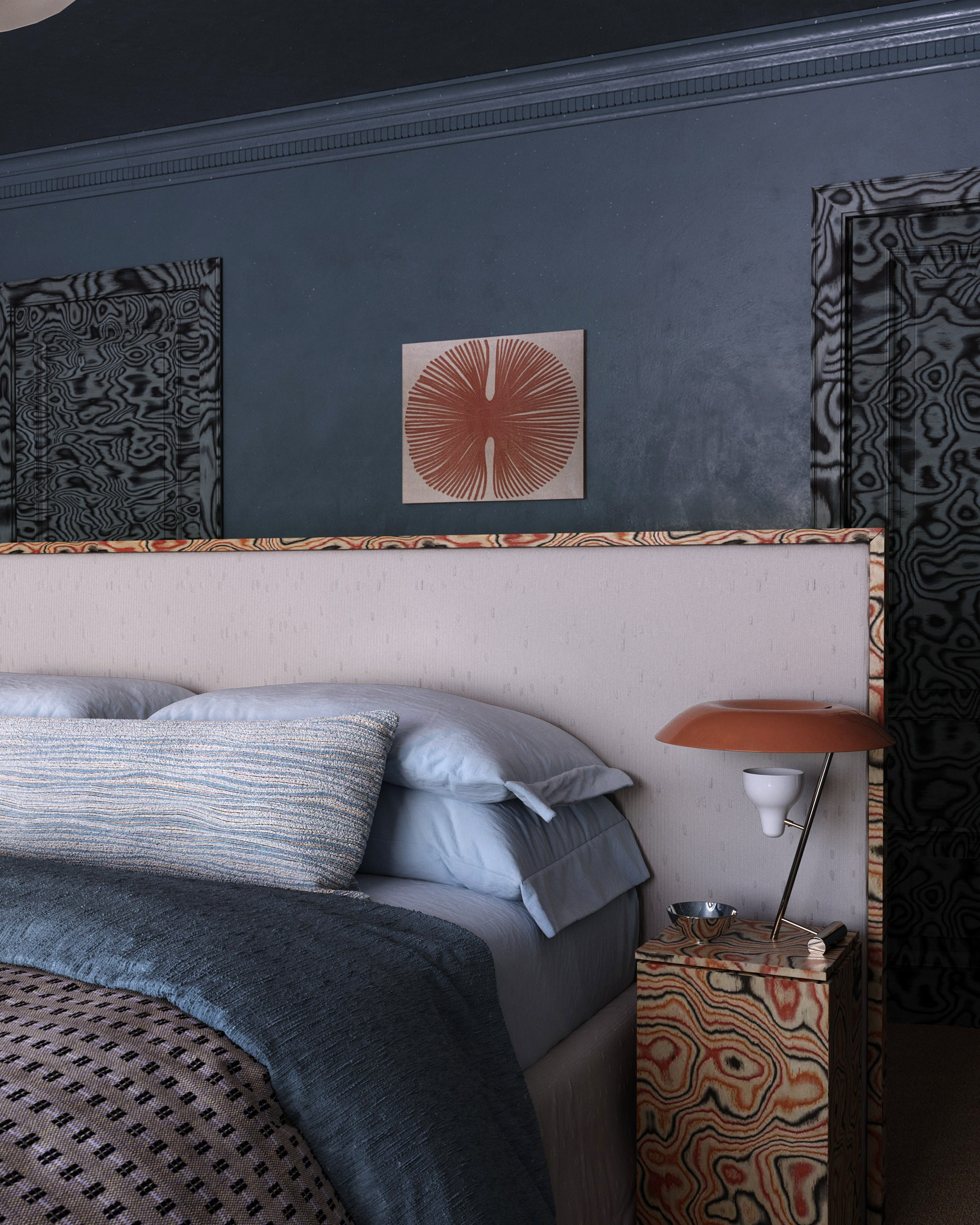 LIBRARY 2. Визуализации Дизайн проектов