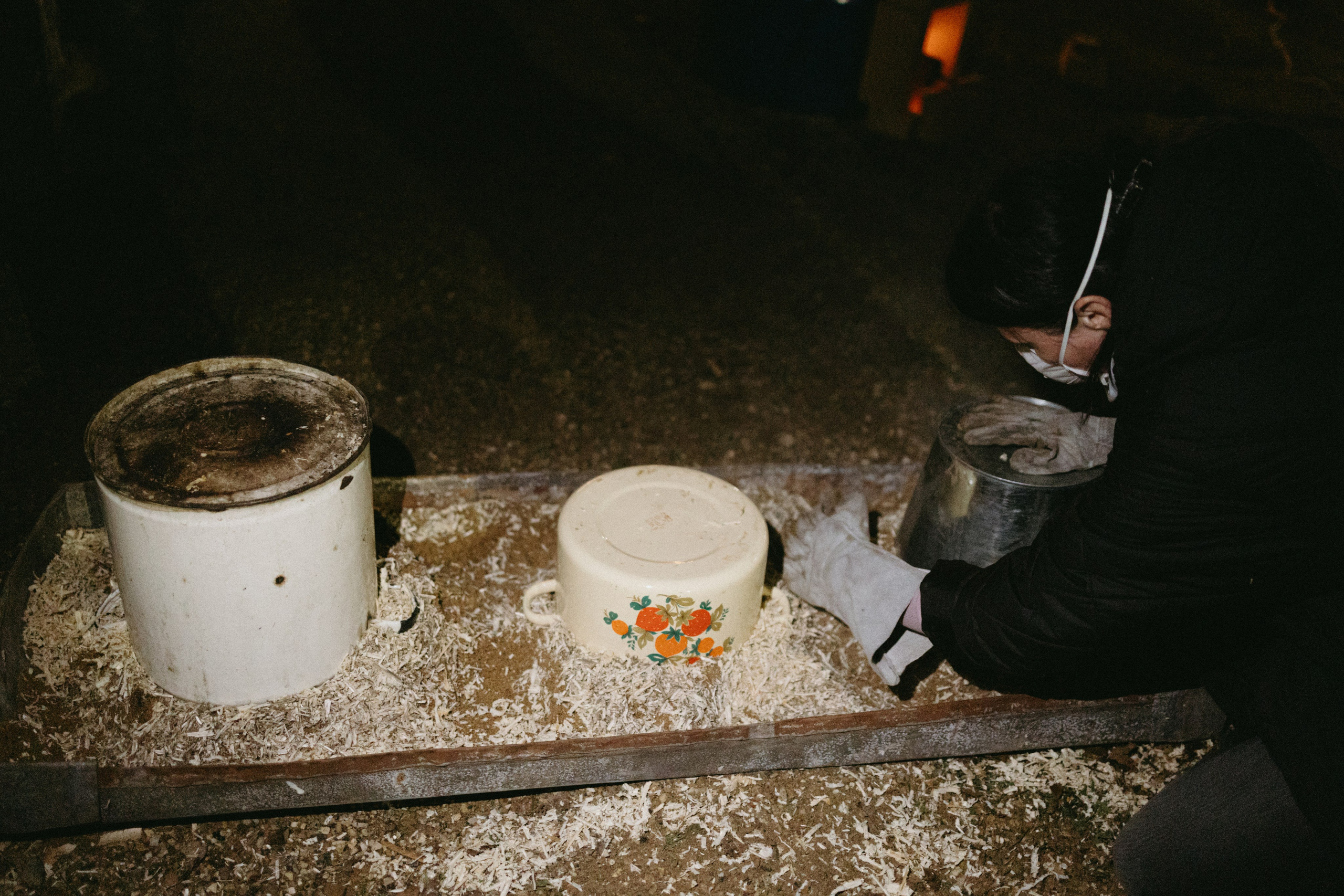 Новые земли. Про любовь