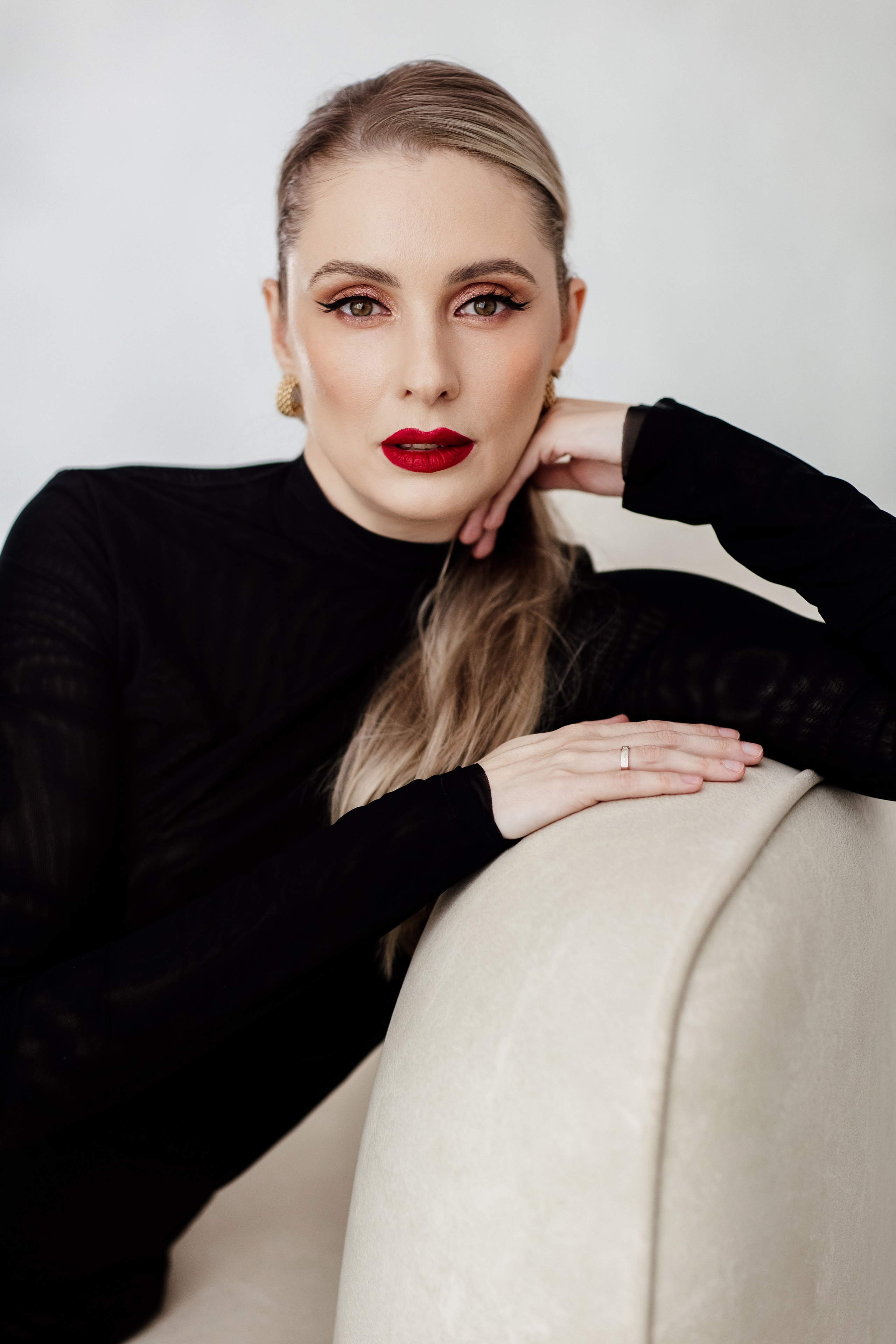 Портретная фотосессия девушек в Краснодаре. Фотограф в Краснодаре Анна Худокормова. Свадебные, семейные, детские фотосессии