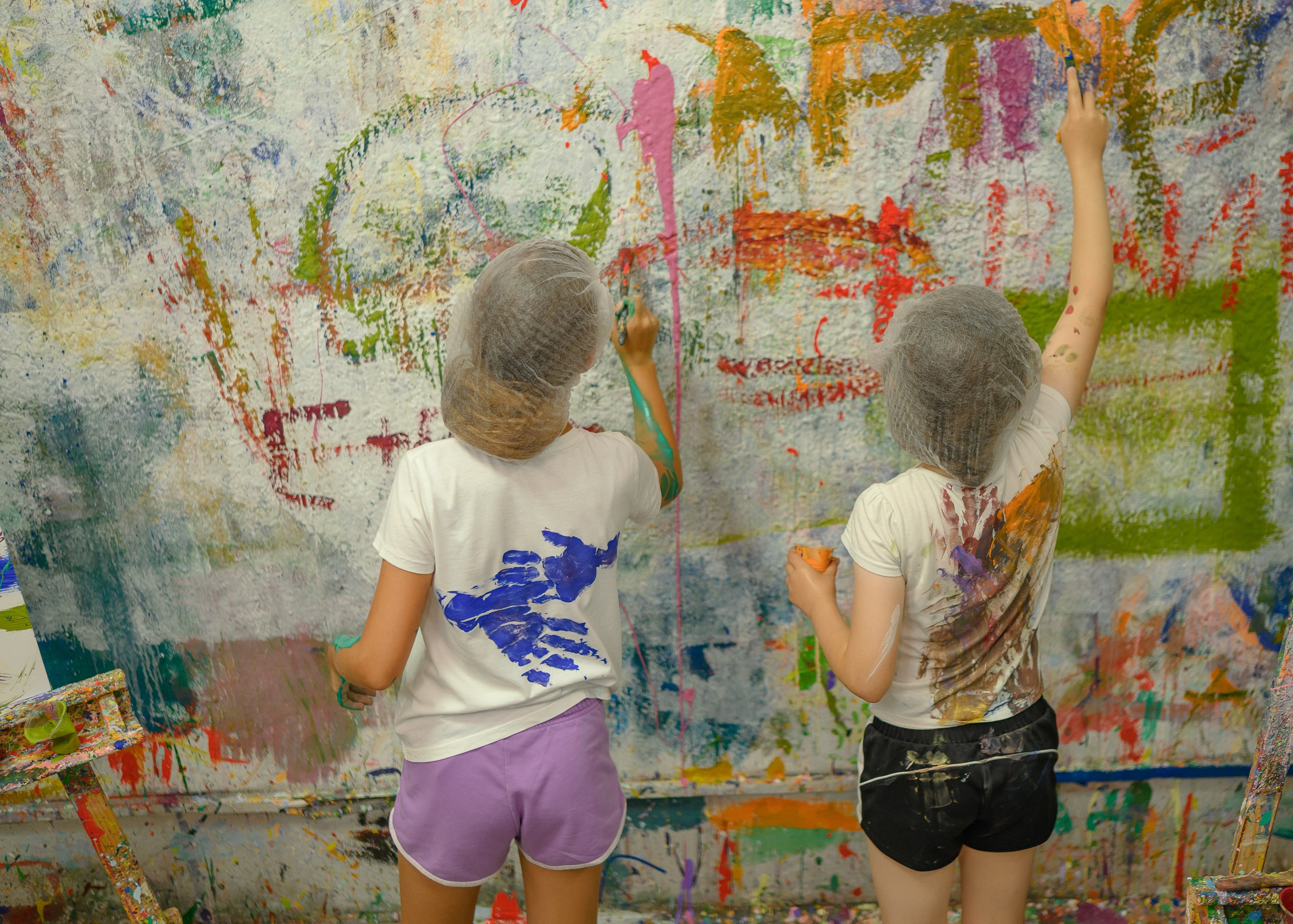 ДР в Арт-пространстве БЕКОИЧ (у Стаси). Фотограф Александр Данилов