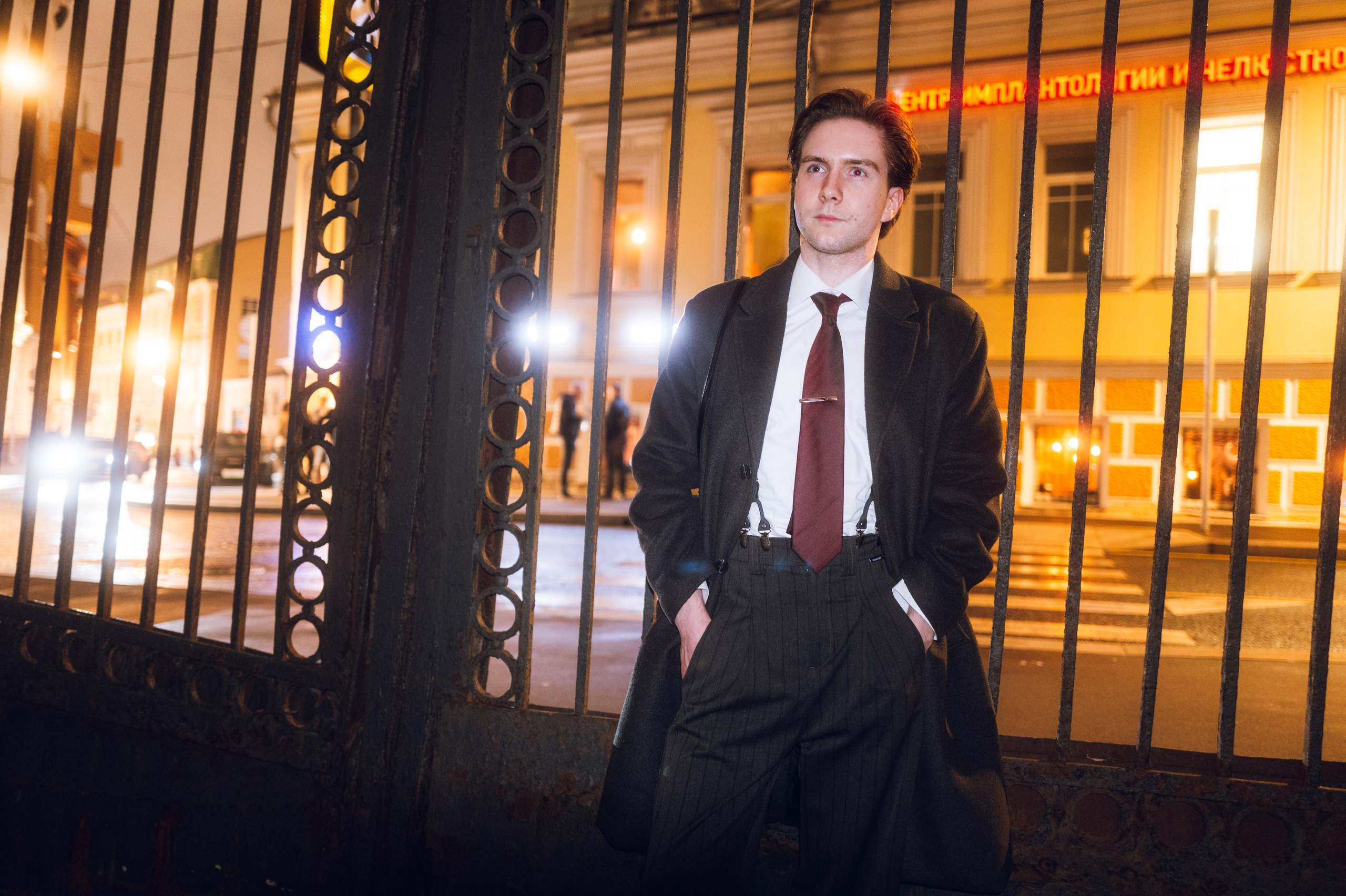 Стас. Максим Яковлев — фотограф/видеограф в Москве