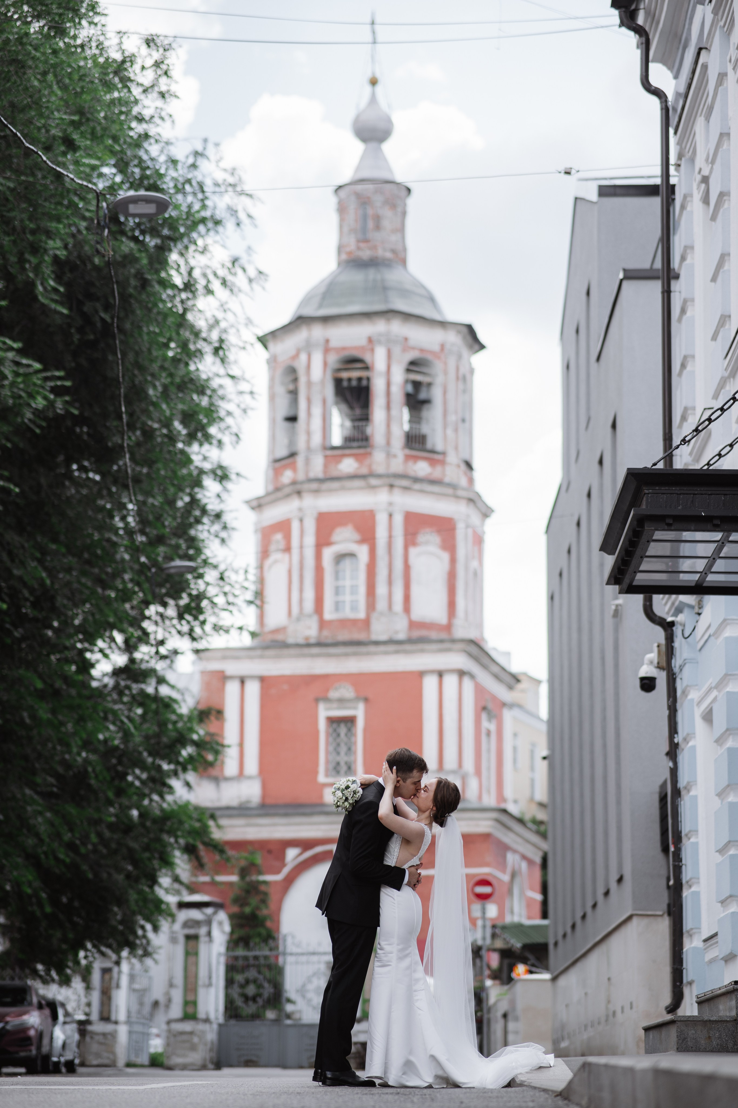 М&В Love n streets. Свадебный фотограф Москва Инесса Зверева