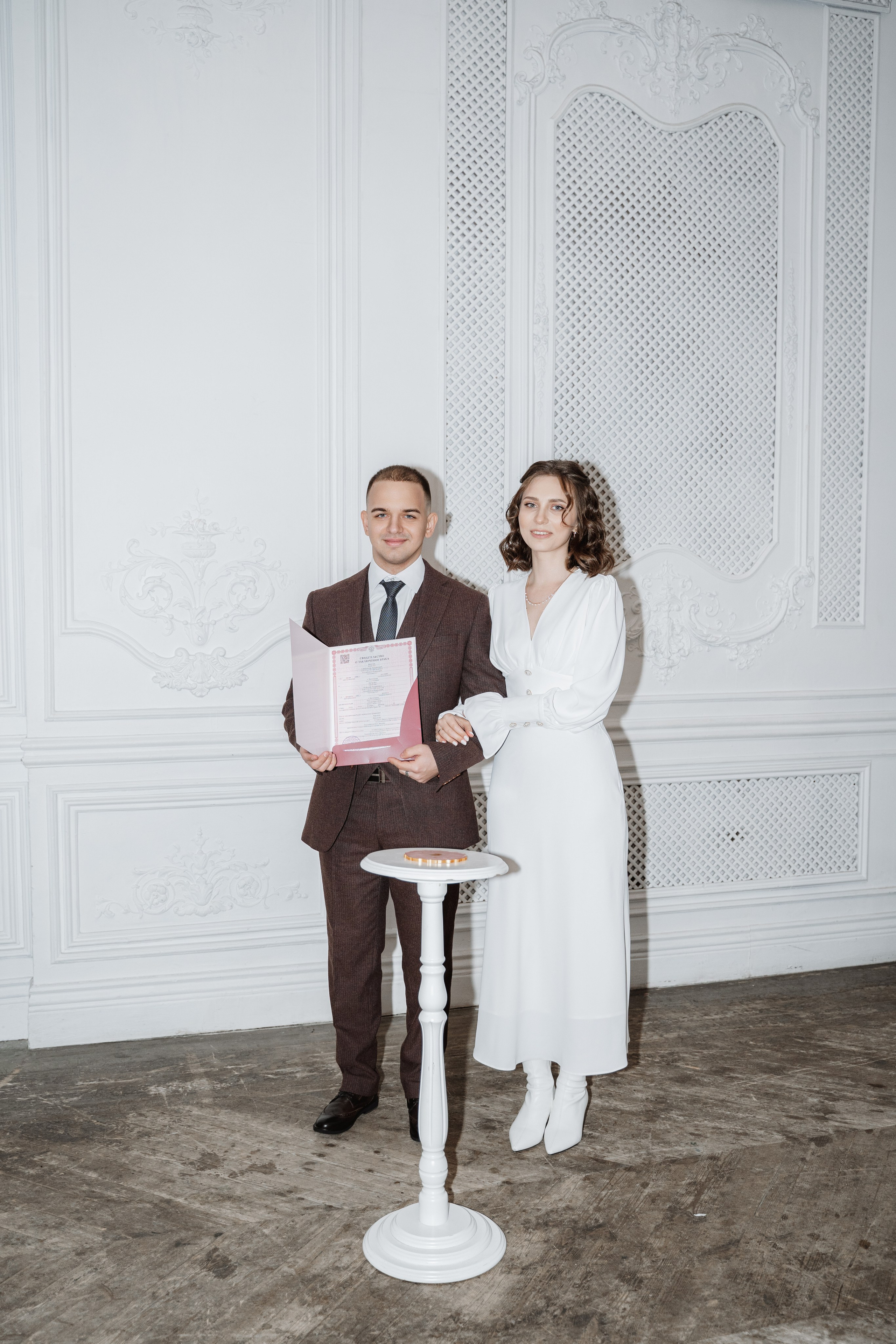 А&В | ROYAL. Свадебный фотограф Москва Инесса Зверева