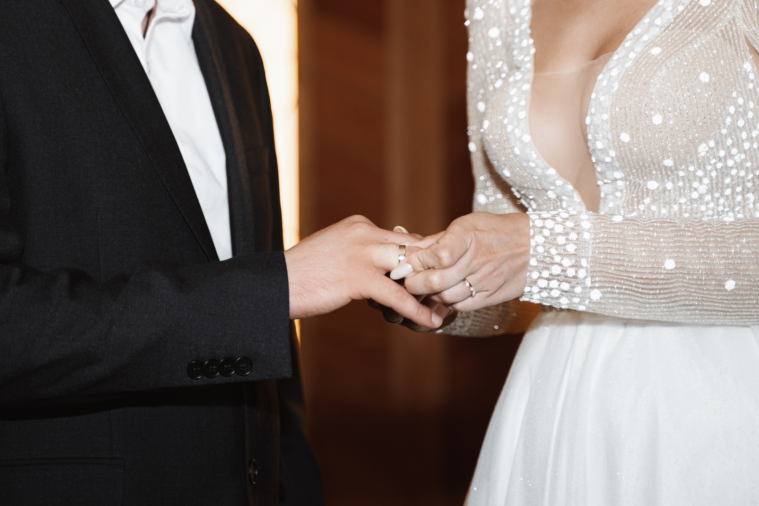 Татьяна & Андрей. Свадебный фотограф Москва Инесса Зверева