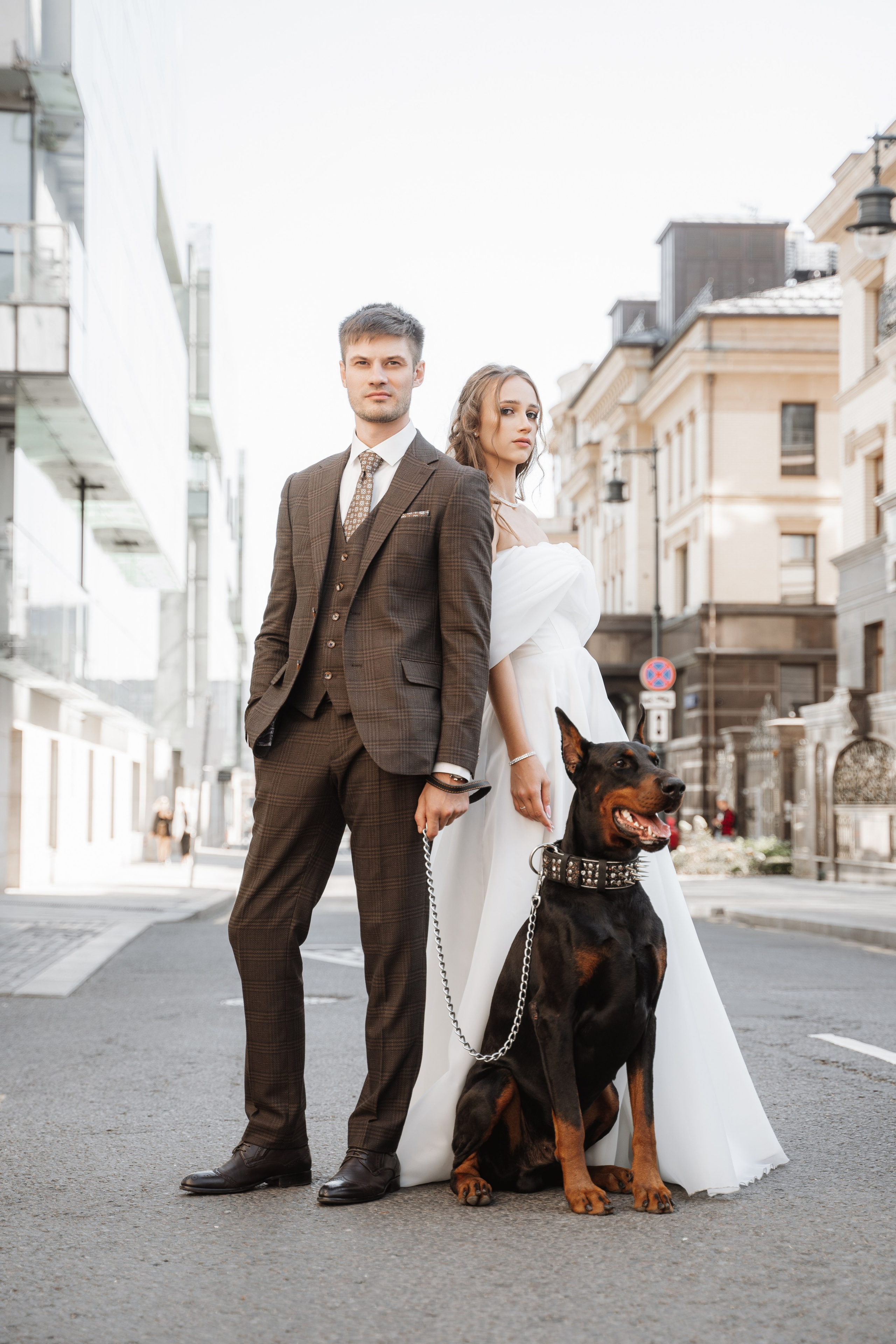 В&Ж Особняк спиридонова. Свадебный фотограф Москва Инесса Зверева