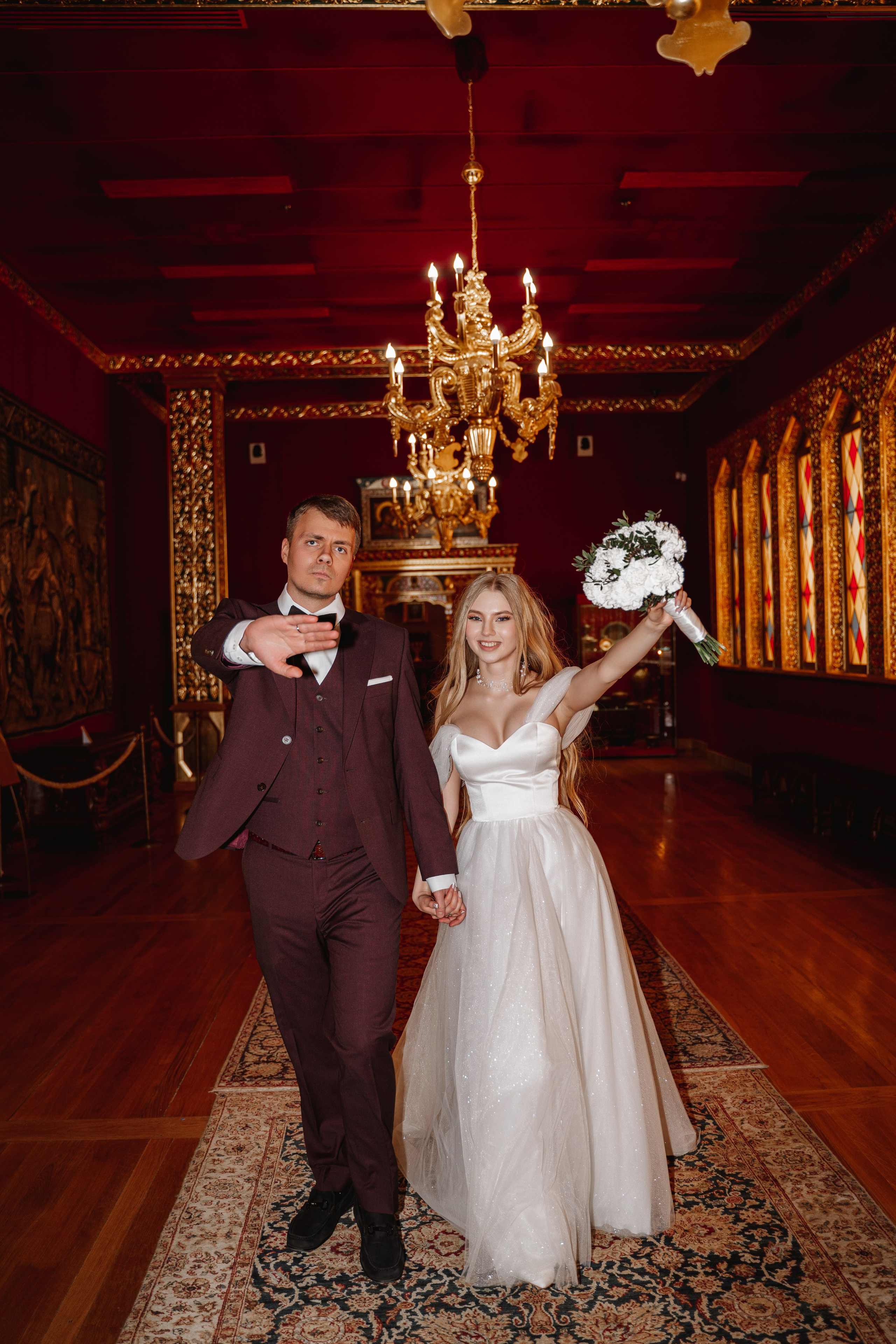 С&С Коломенское. Свадебный фотограф Москва Инесса Зверева