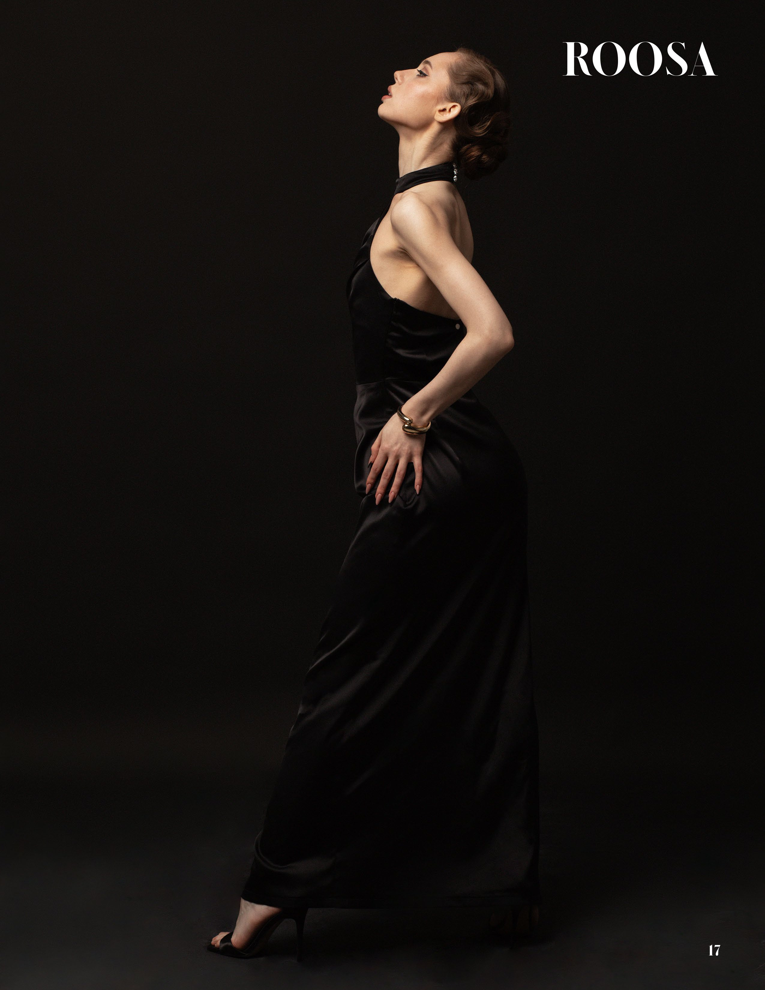 Журнал ROOSA Magazine April 2025 Жанна. Фотограф для Людей и для Брендов в Тамбове. Татьяна Энговатова