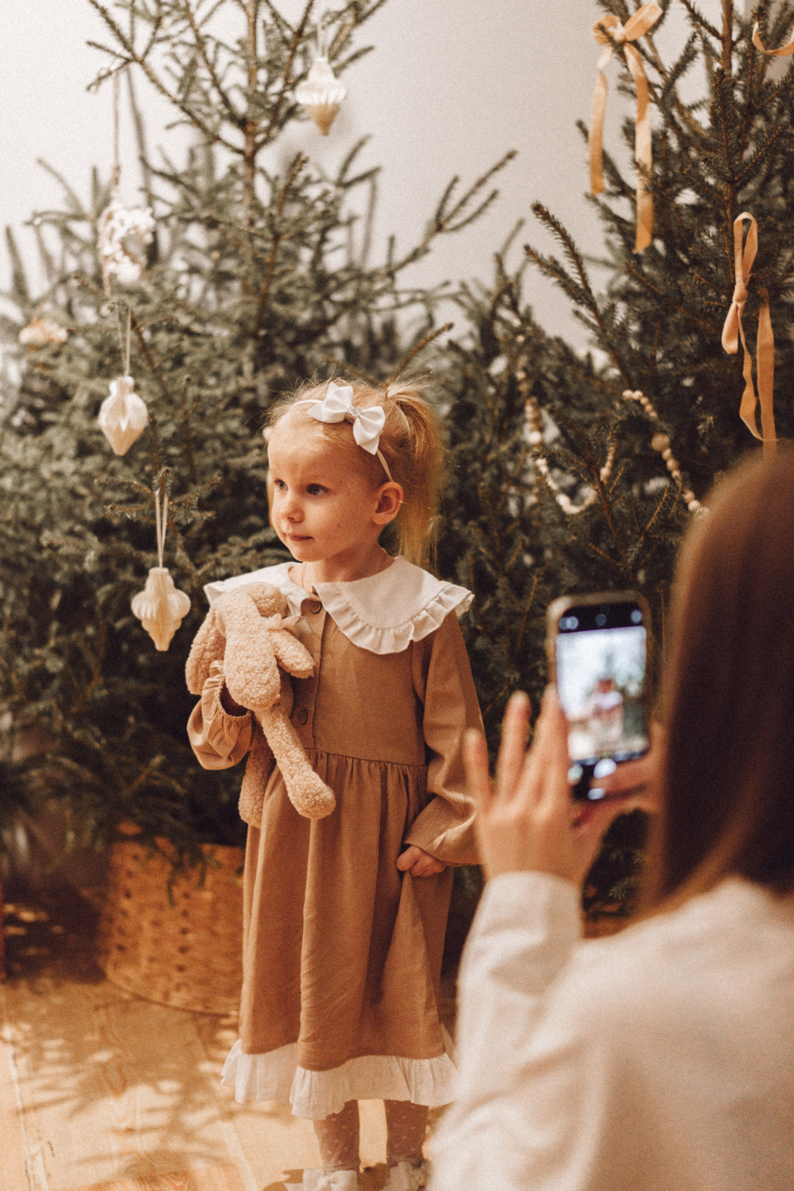 Новогодняя сказка в Momplayart. Семейный и детский фотограф и видеограф в Москве, Серпухове и Тарусе Валерия Сорокина