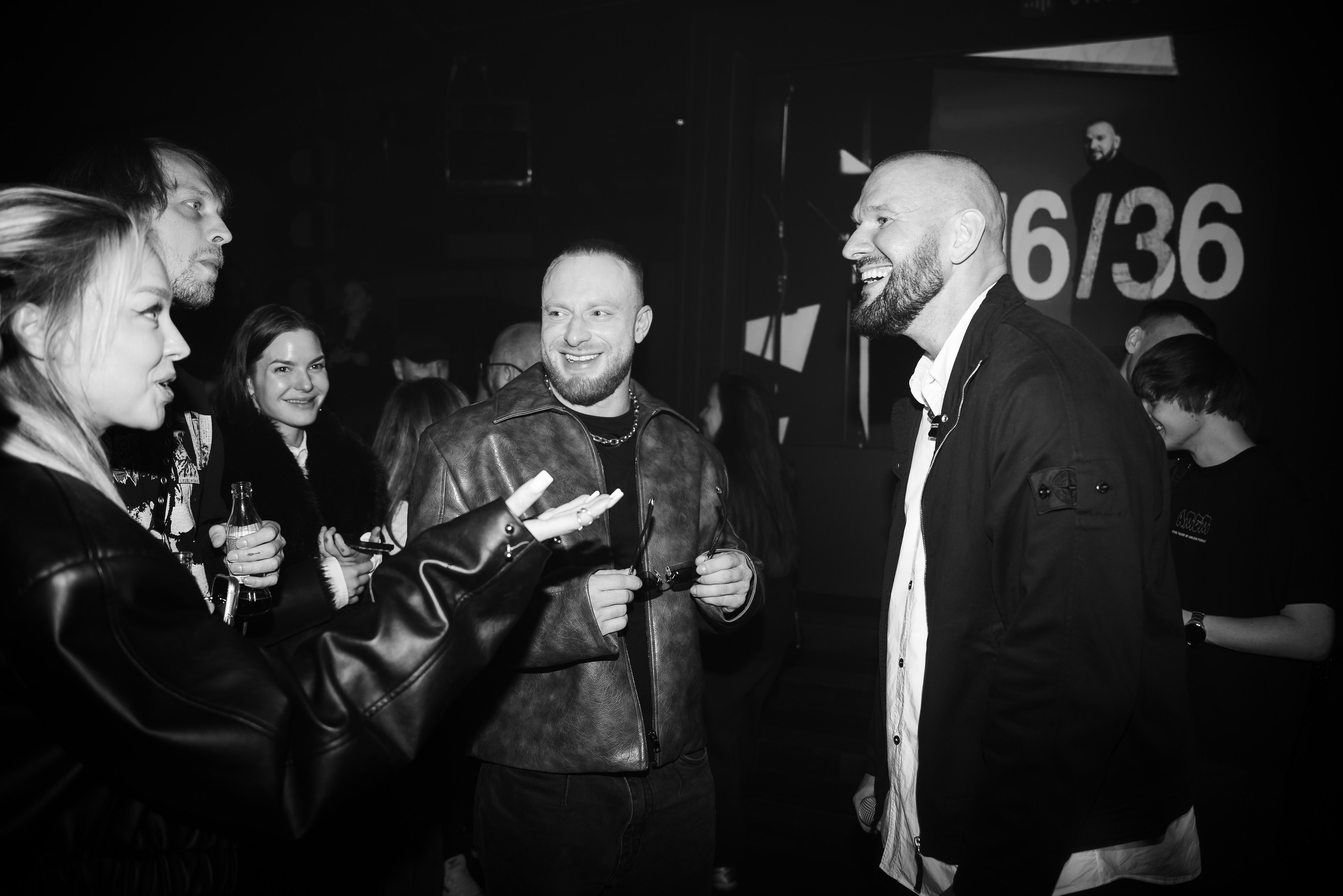 LOC-DOG x VK.МУЗЫКА. Фотограф Москва