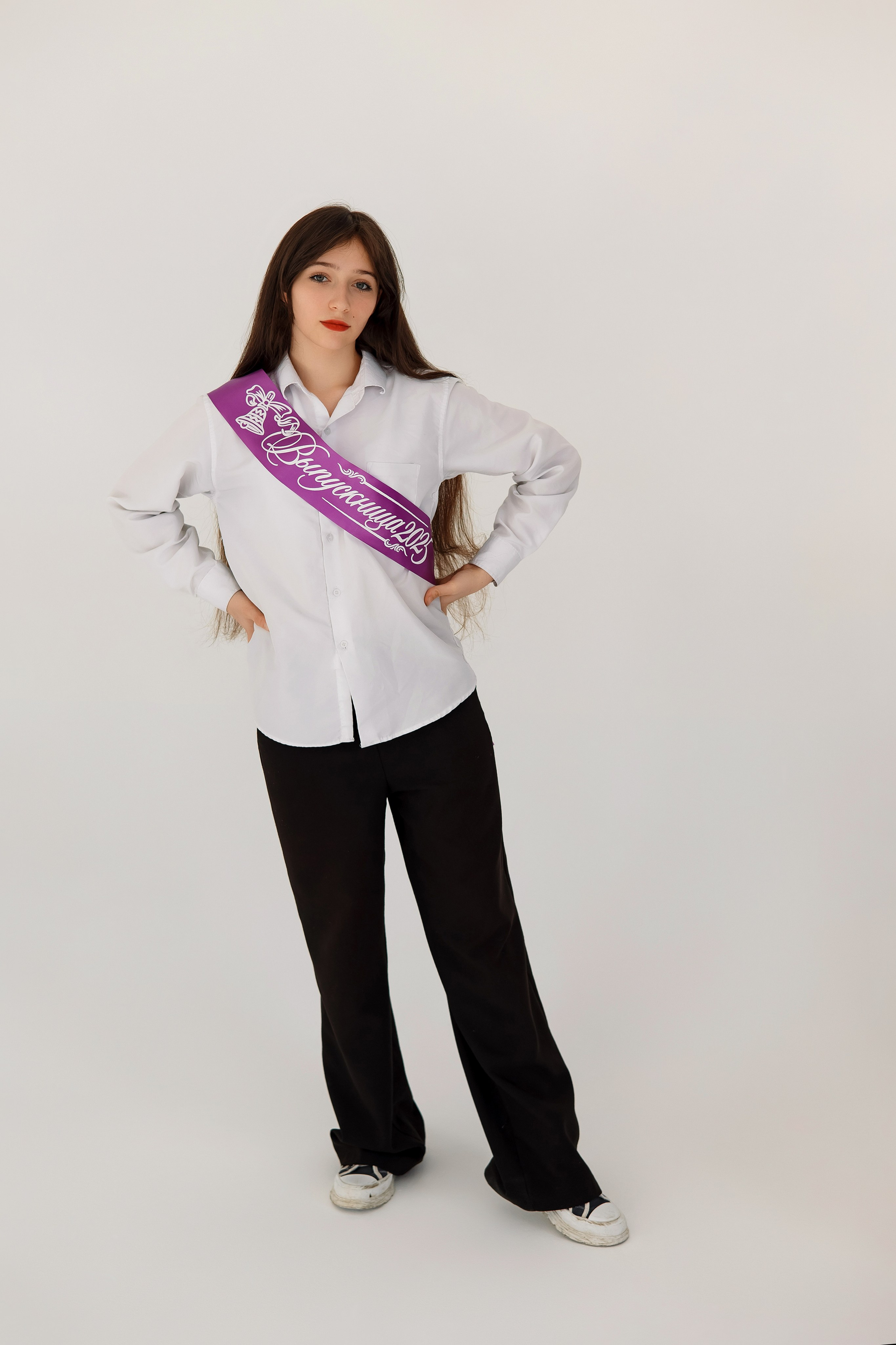 9 класс. Фотограф Любовь Корниенко, Примоский край