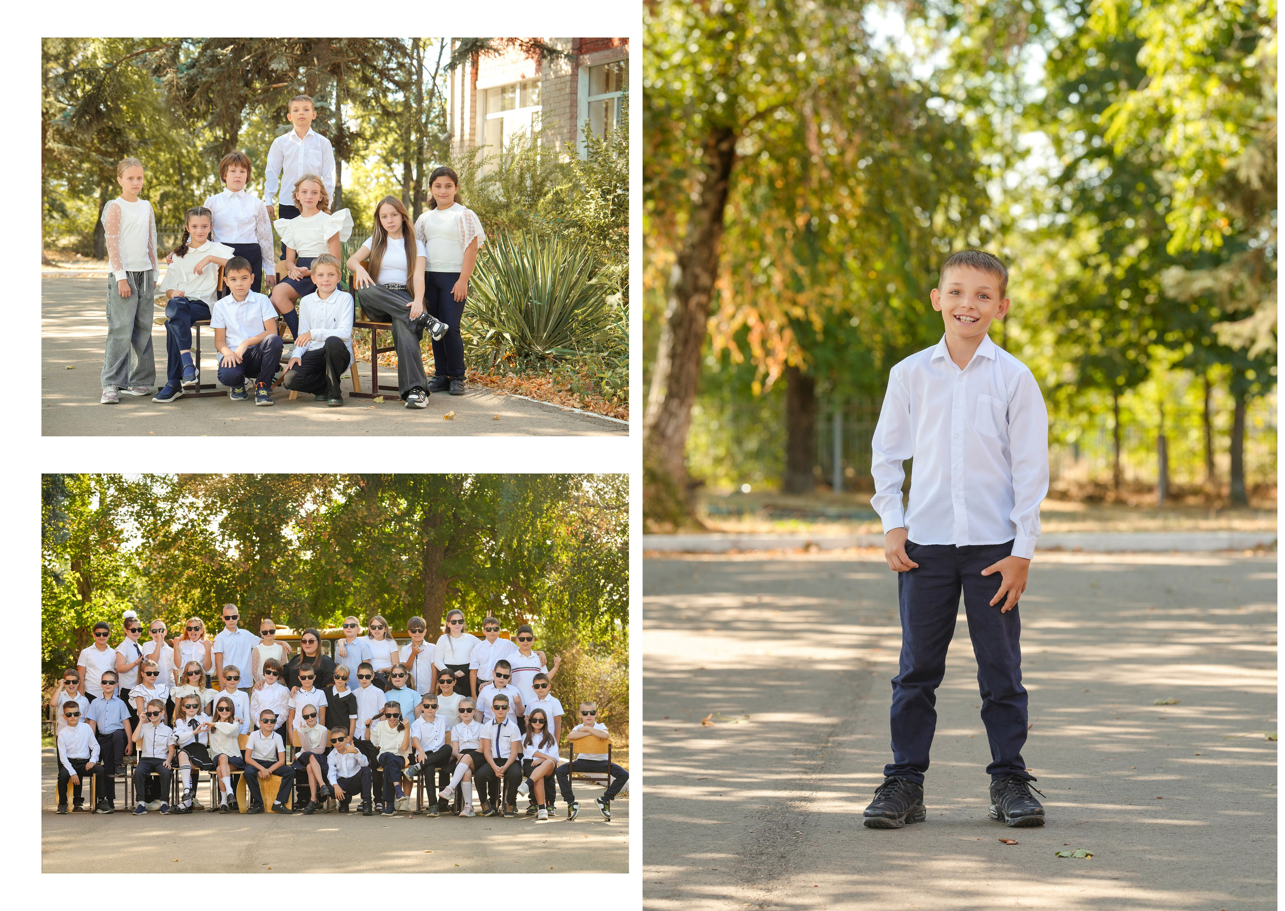 ШКОЛА МАКЕТ 67 4 Б. Красивый выпускной альбом в Краснодаре