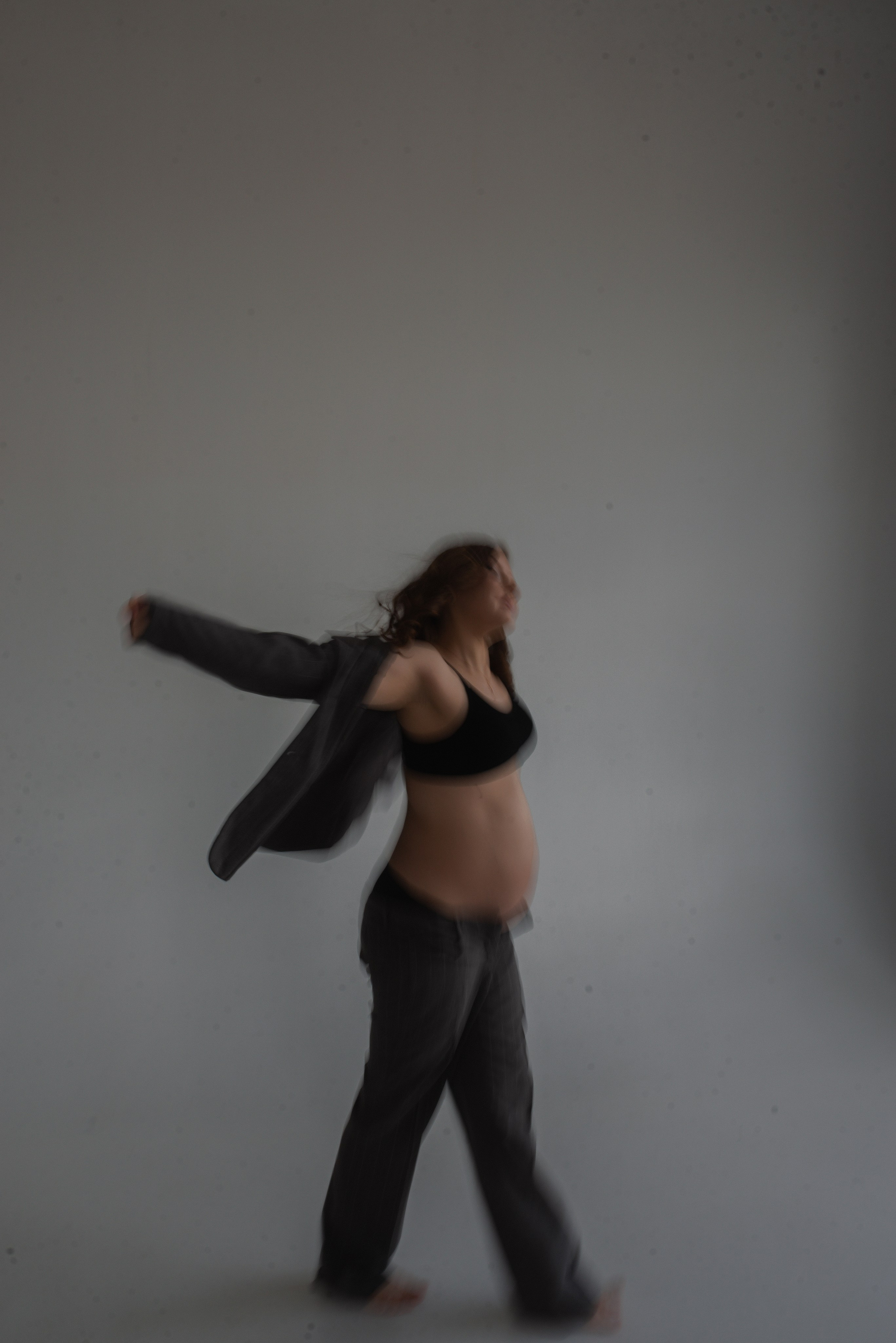 Фотосессия беременности в студии Бутово. Семейная фотосессия Бутово Москва фотограф Алина Морщагина