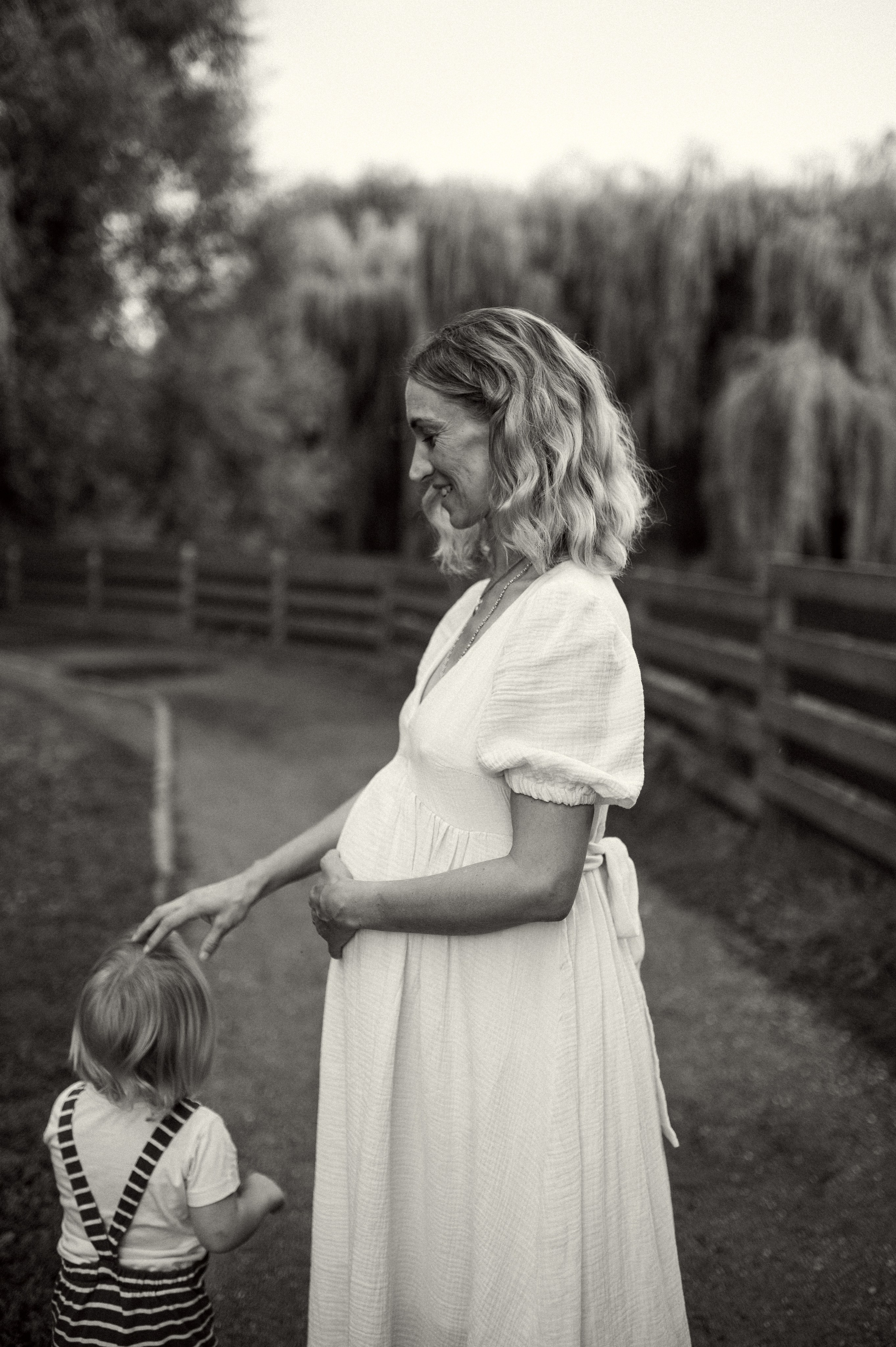 Фотосессия беременности мама и сын. Семейная фотосессия Бутово Москва фотограф Алина Морщагина