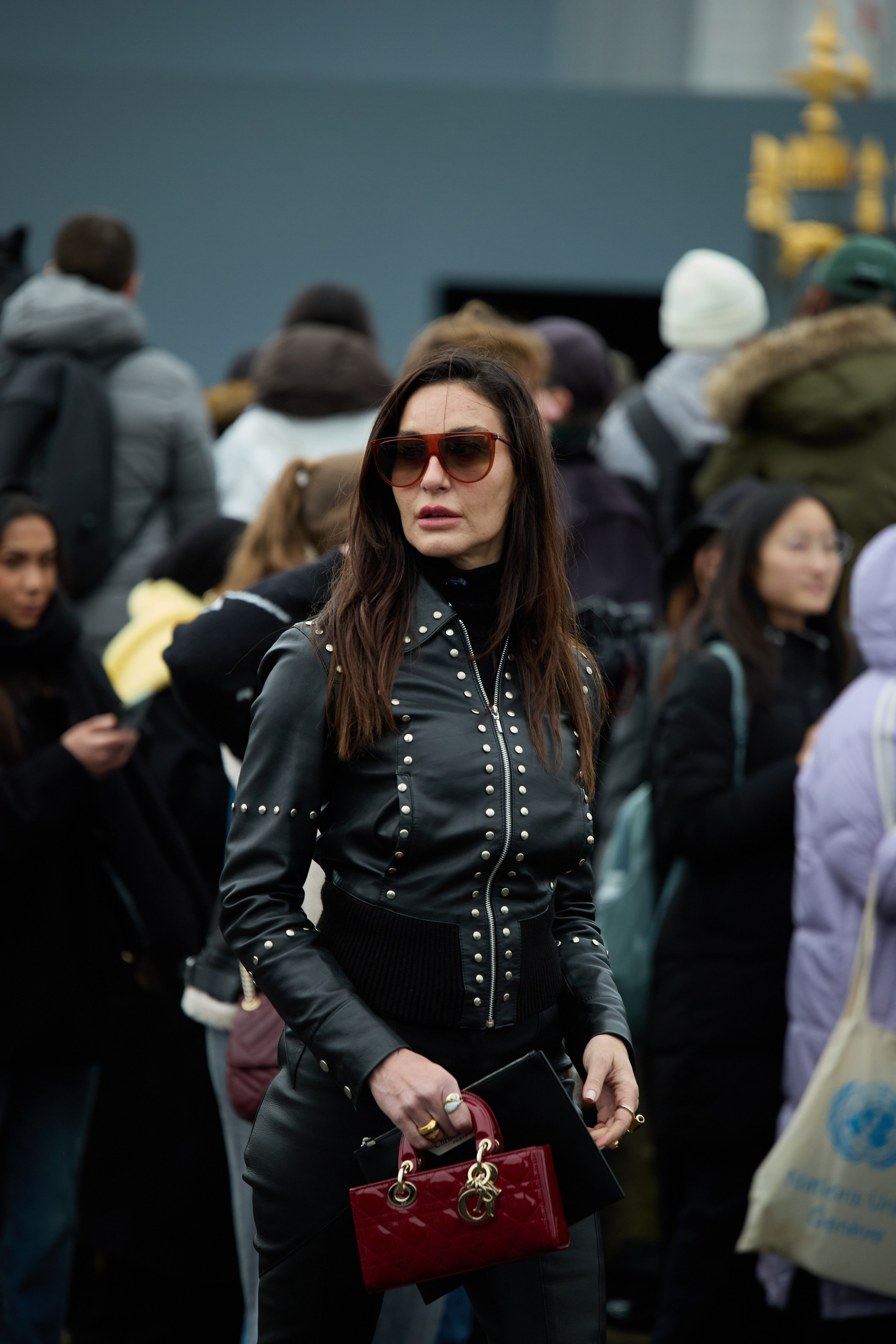 PFW MENSWEAR FALL/WINTER 25/26 DIOR. Photographer in Milan Ivan Goncharov