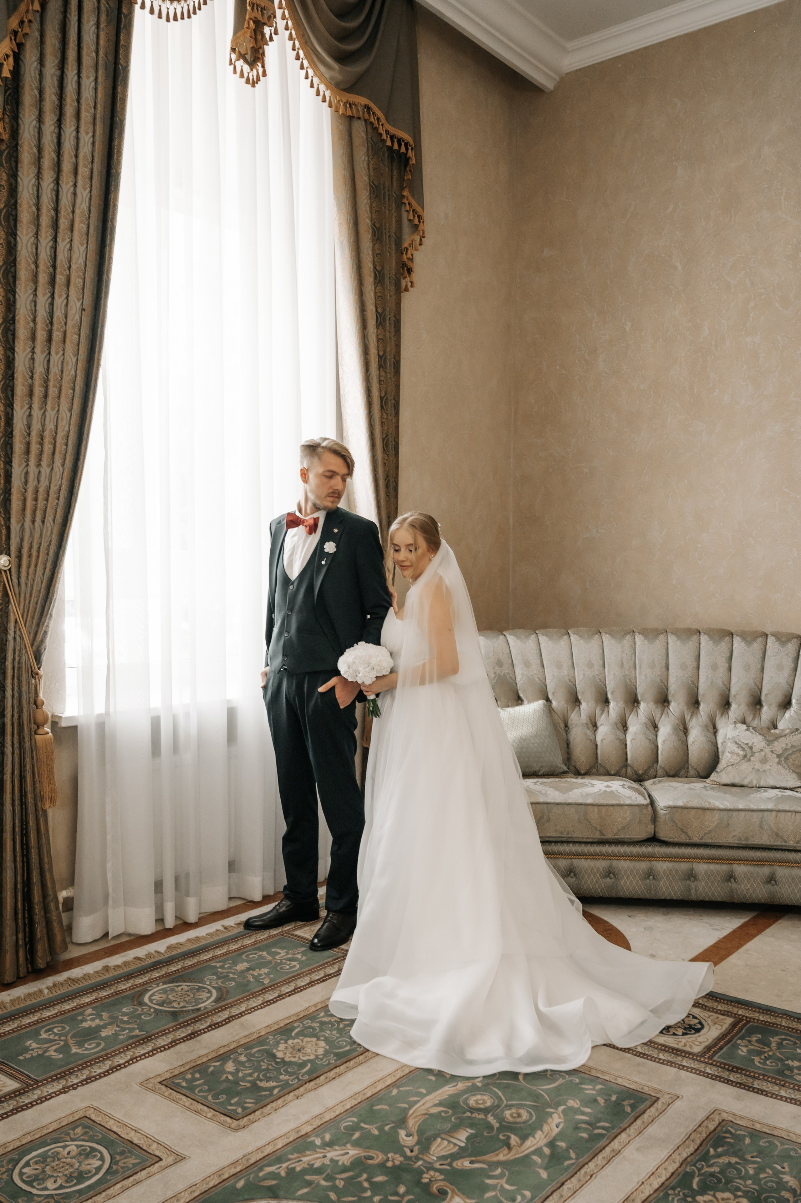 Свадебные съёмки. Свадебный и семейный фотограф в Краснодаре Кристина Ковалёва