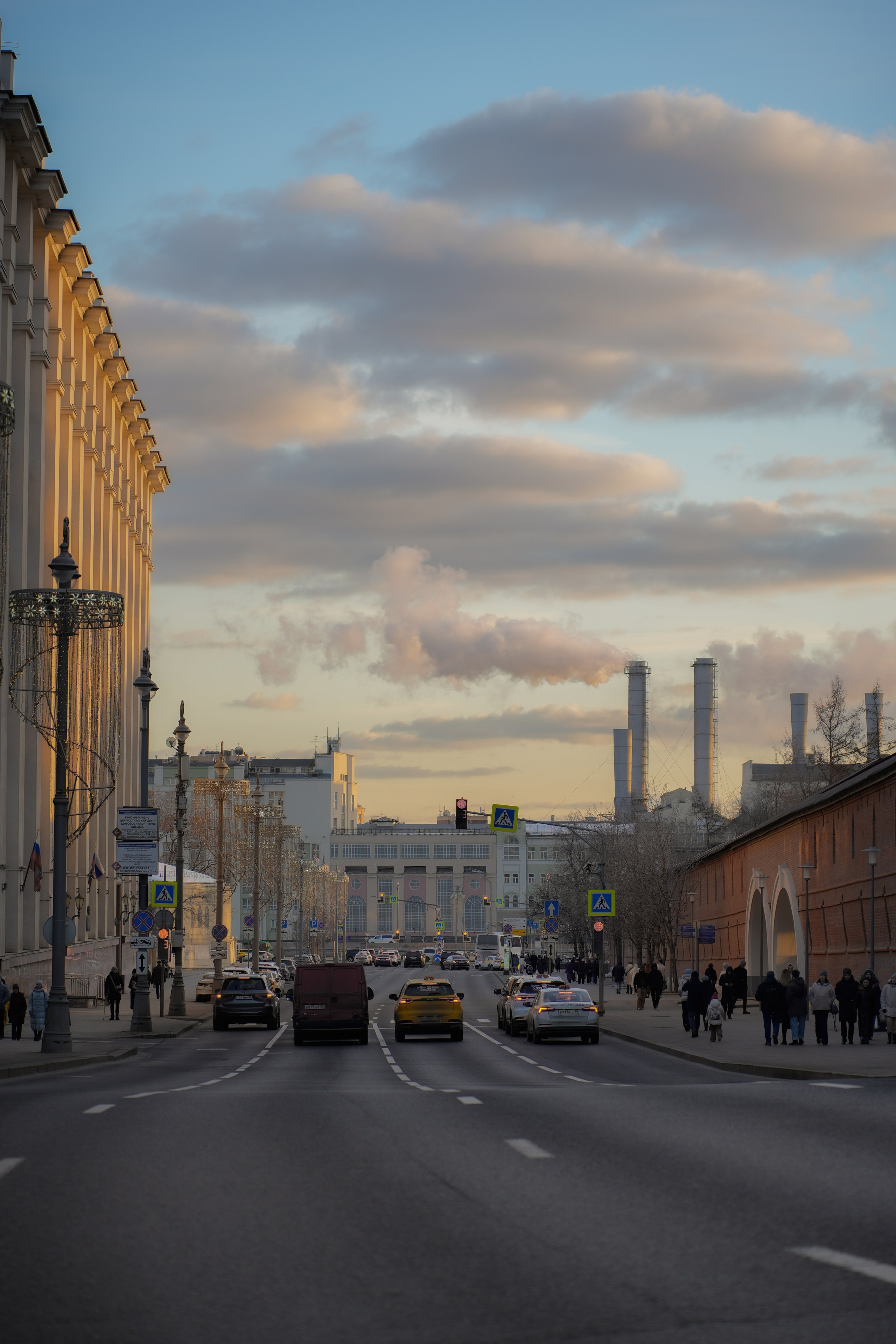 Стрит. Фотограф Мариам Воробьева