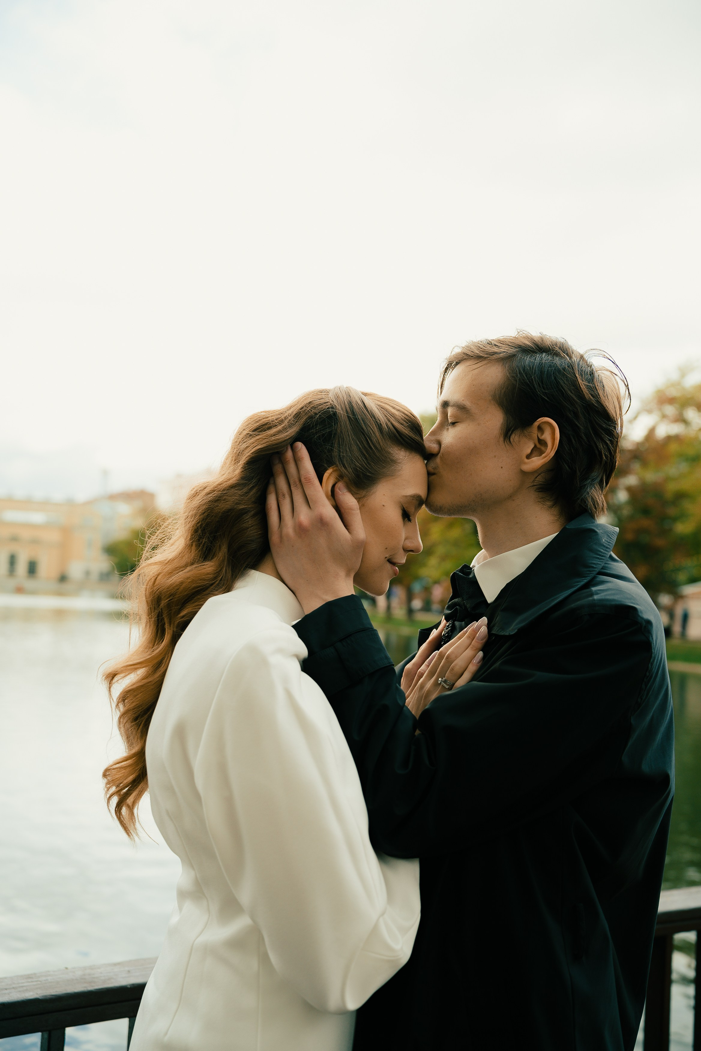 Свадебное лавстори. Фотограф Мариам Воробьева