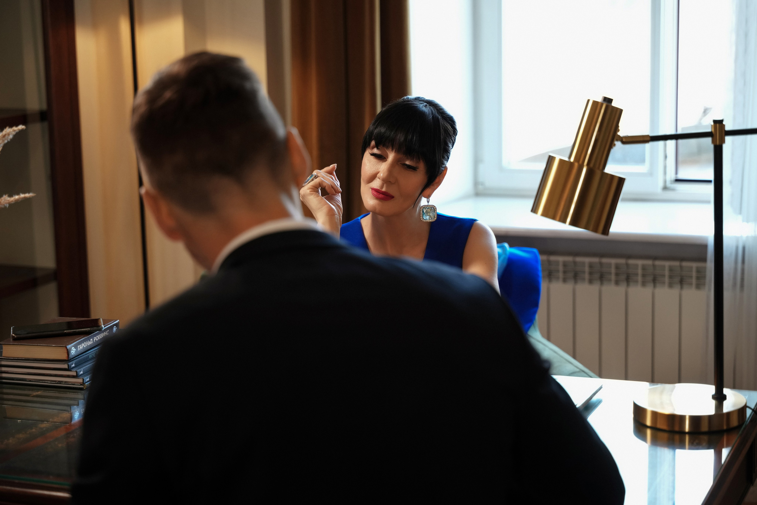 Femail power. Портретный фотограф в Санкт-Петербурге Дмитриева Наталия