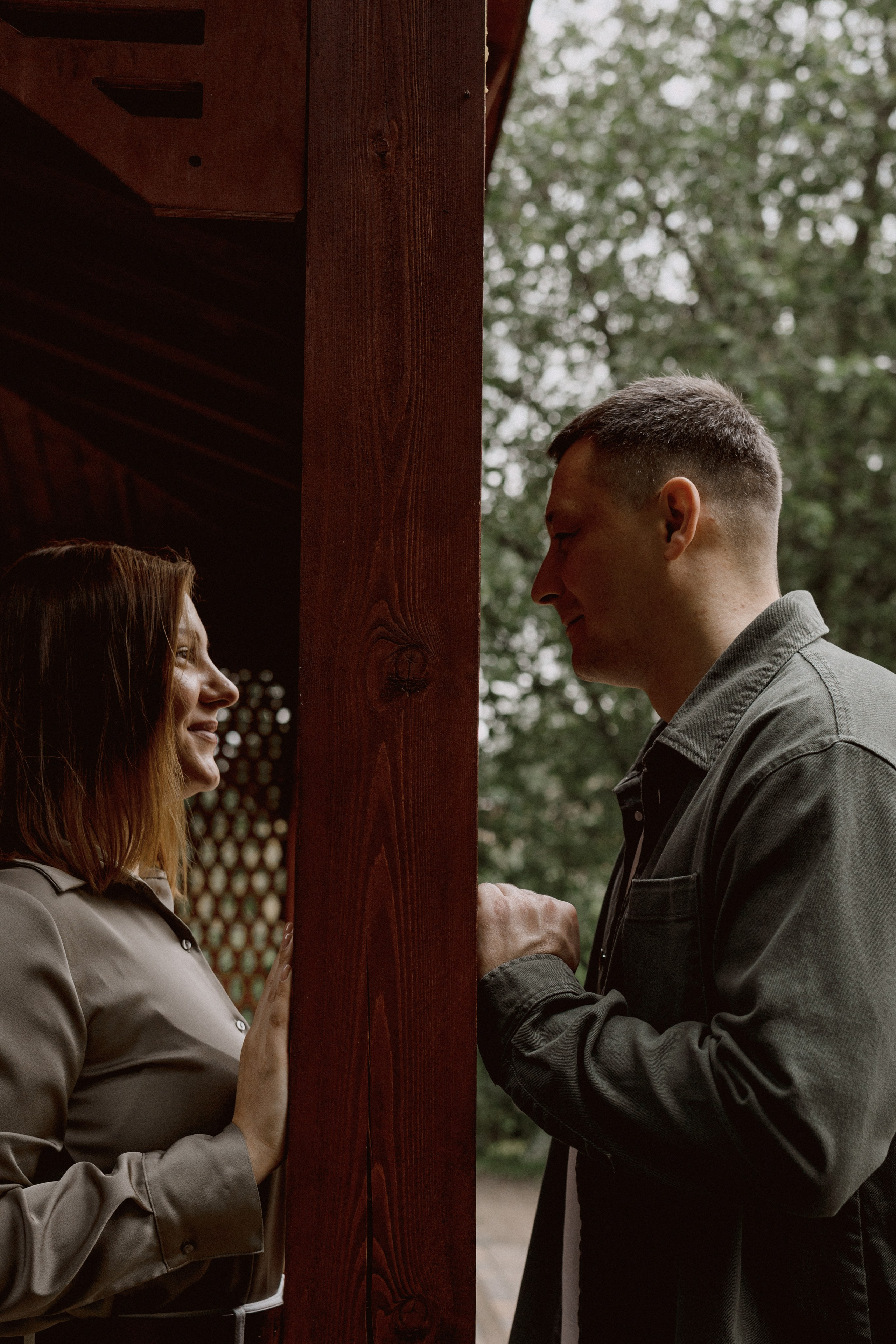 Love story. Семейный фотограф и видеограф Алёна Ким