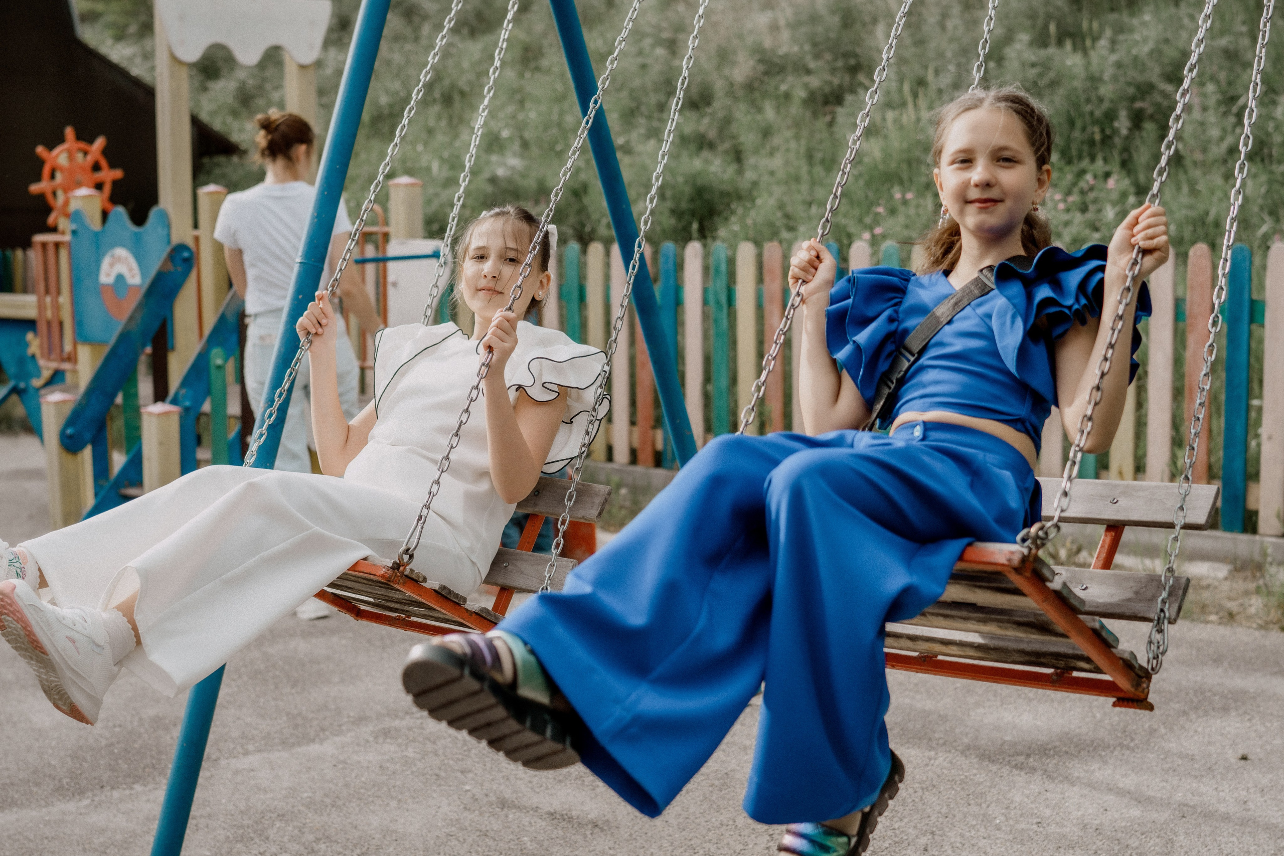 Выпускной начальной школы. Семейный фотограф и видеограф Алёна Ким