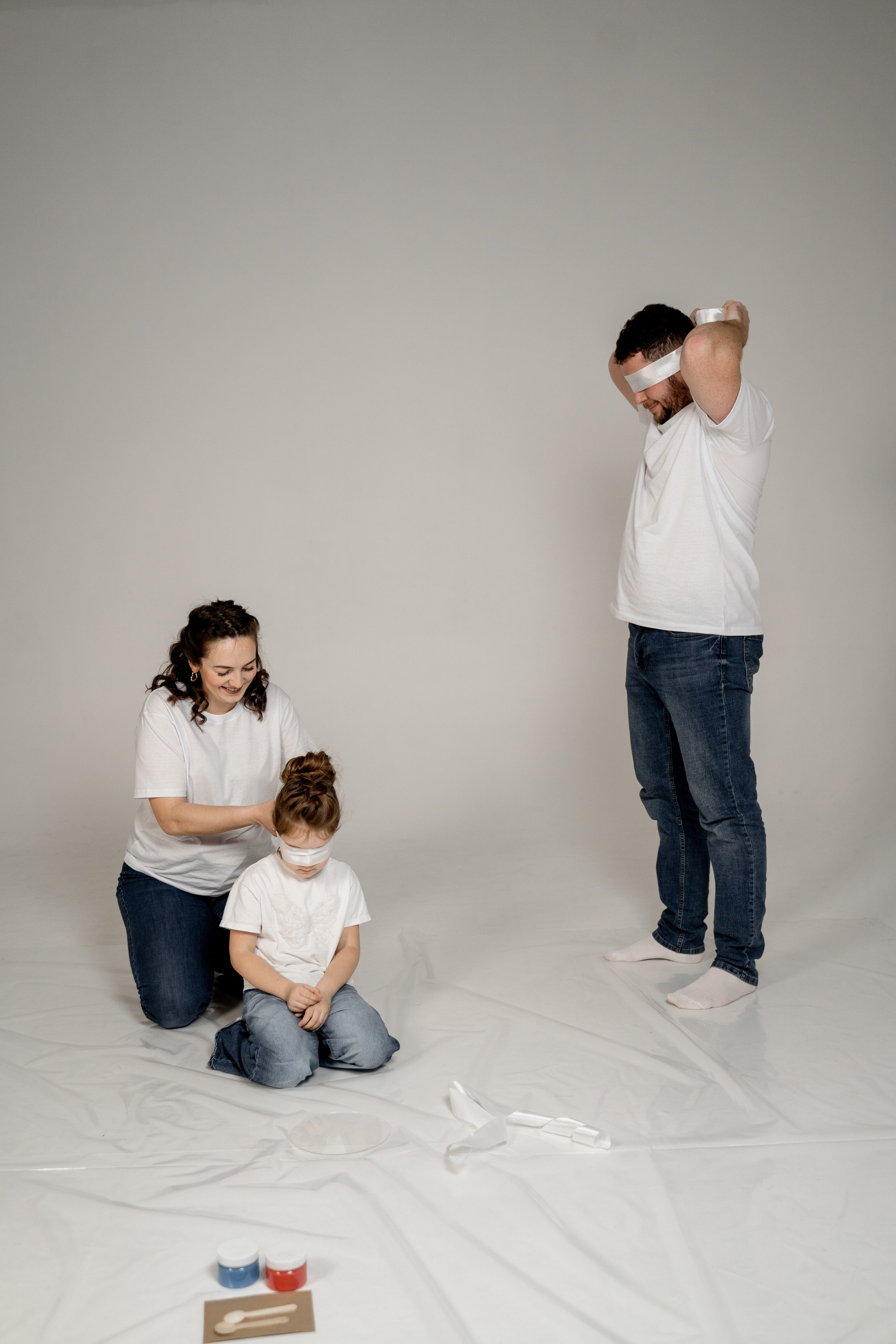 Гендер пати — с краской