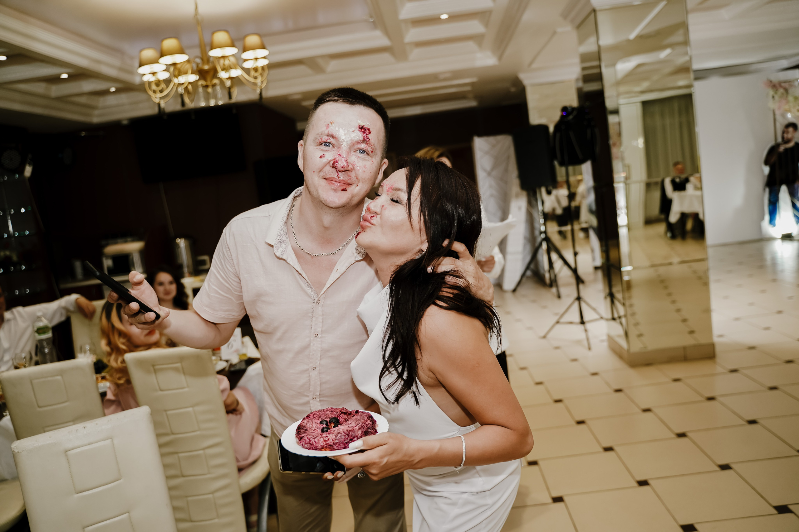 Свадьба в Бирске