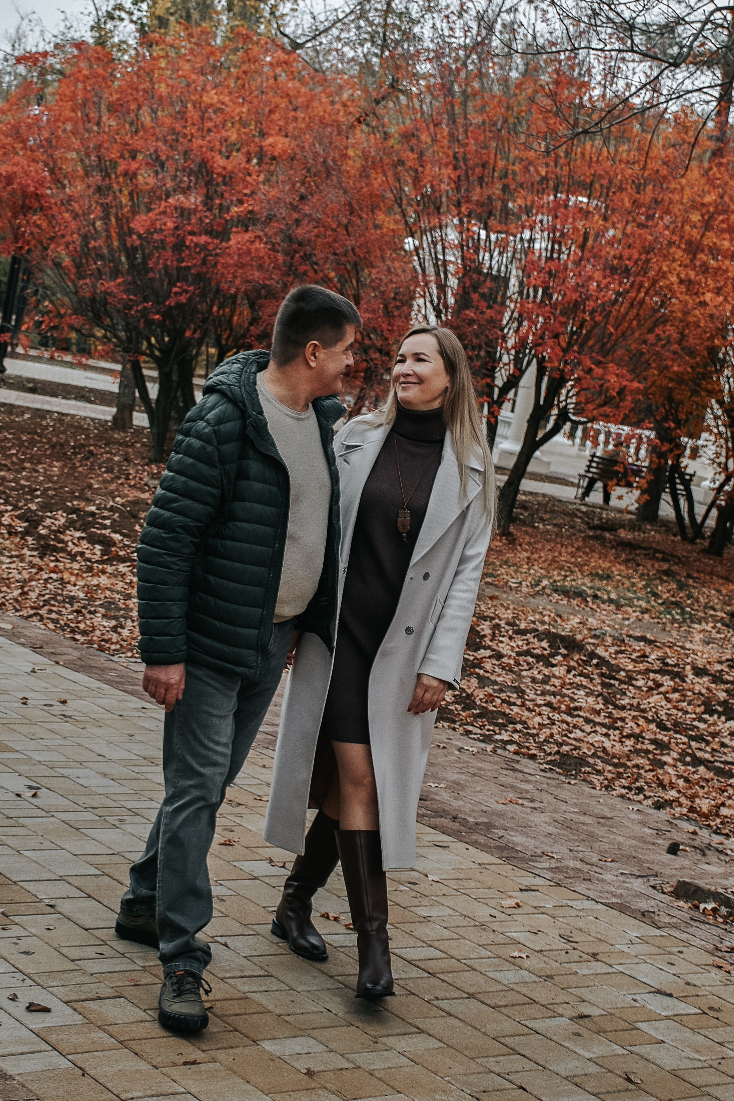 Светлана и Игорь. Анастасия — фотограф в Волжском и Волгограде