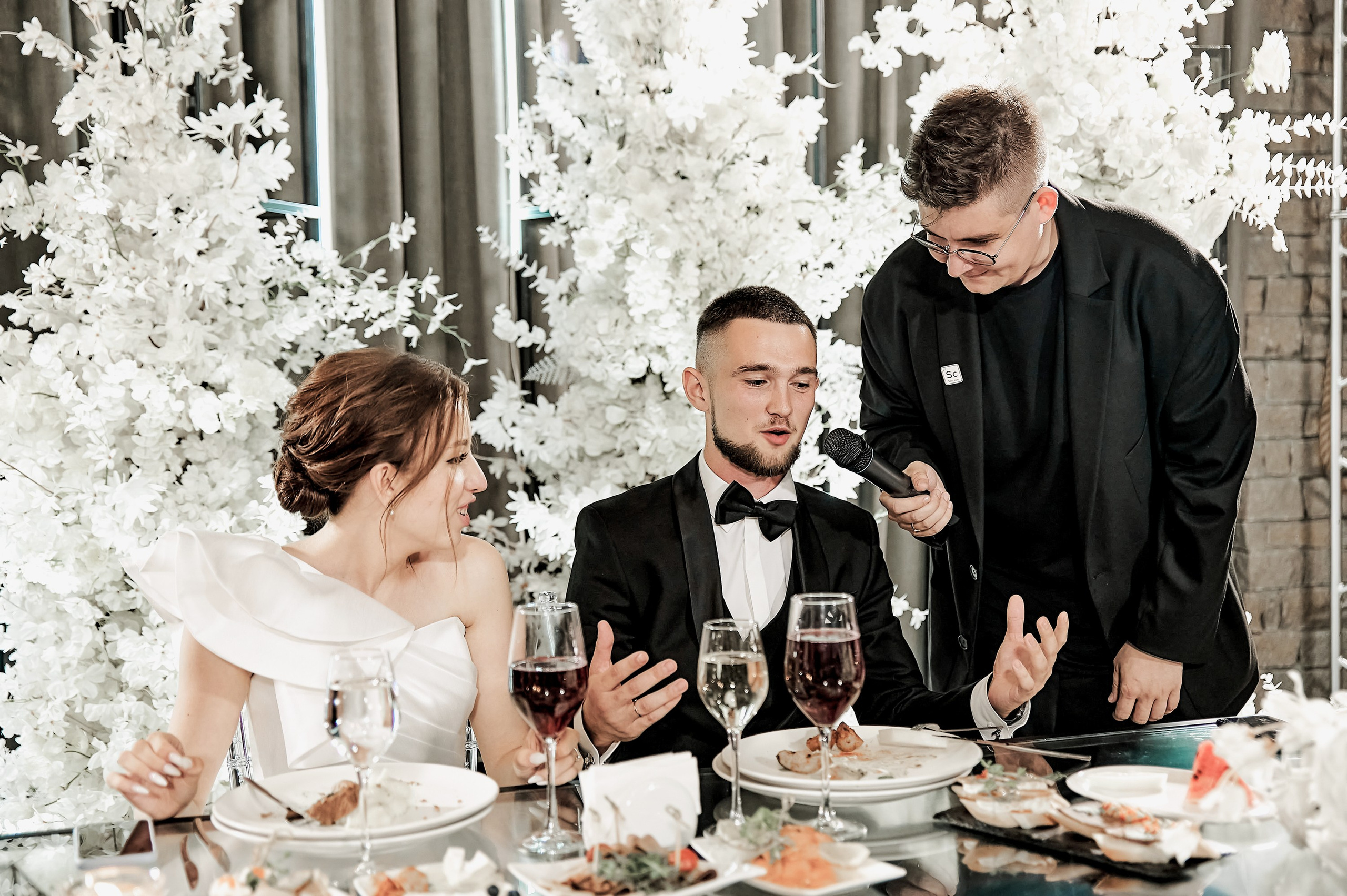 Максим и Полина. Свадебный и портретный фотограф в Тюмени Женя Черемнова