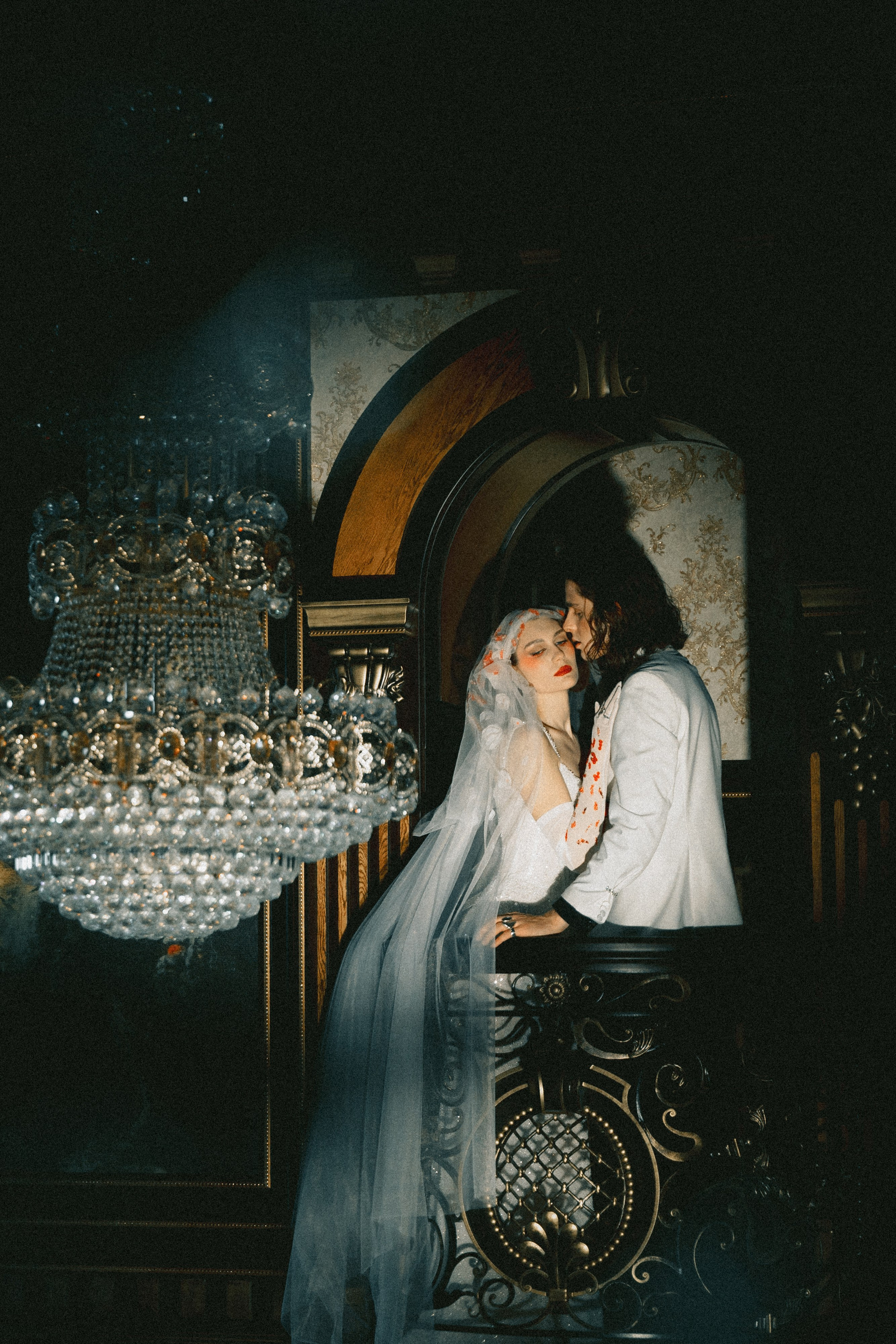 Вечность. Георгий и София. Свадебный и портретный фотограф в Тюмени Женя Черемнова