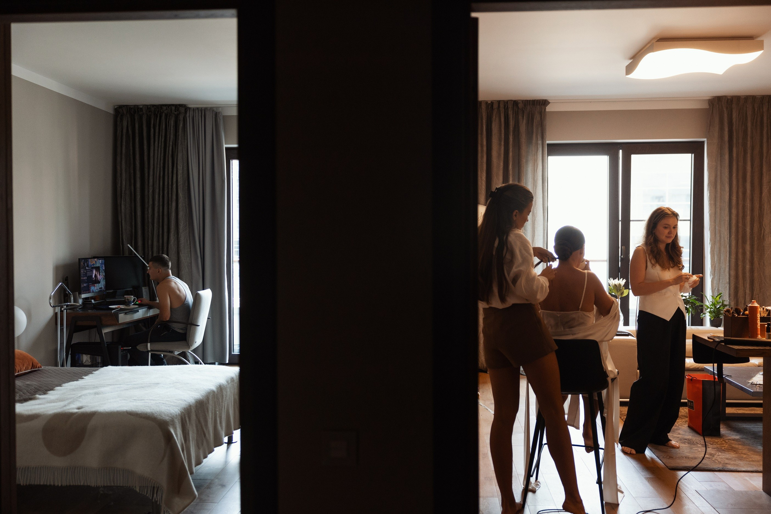 Иван и Яна. Свадебный фотограф в Санкт-Петербурге Рябикин Александр , занимаюсь св