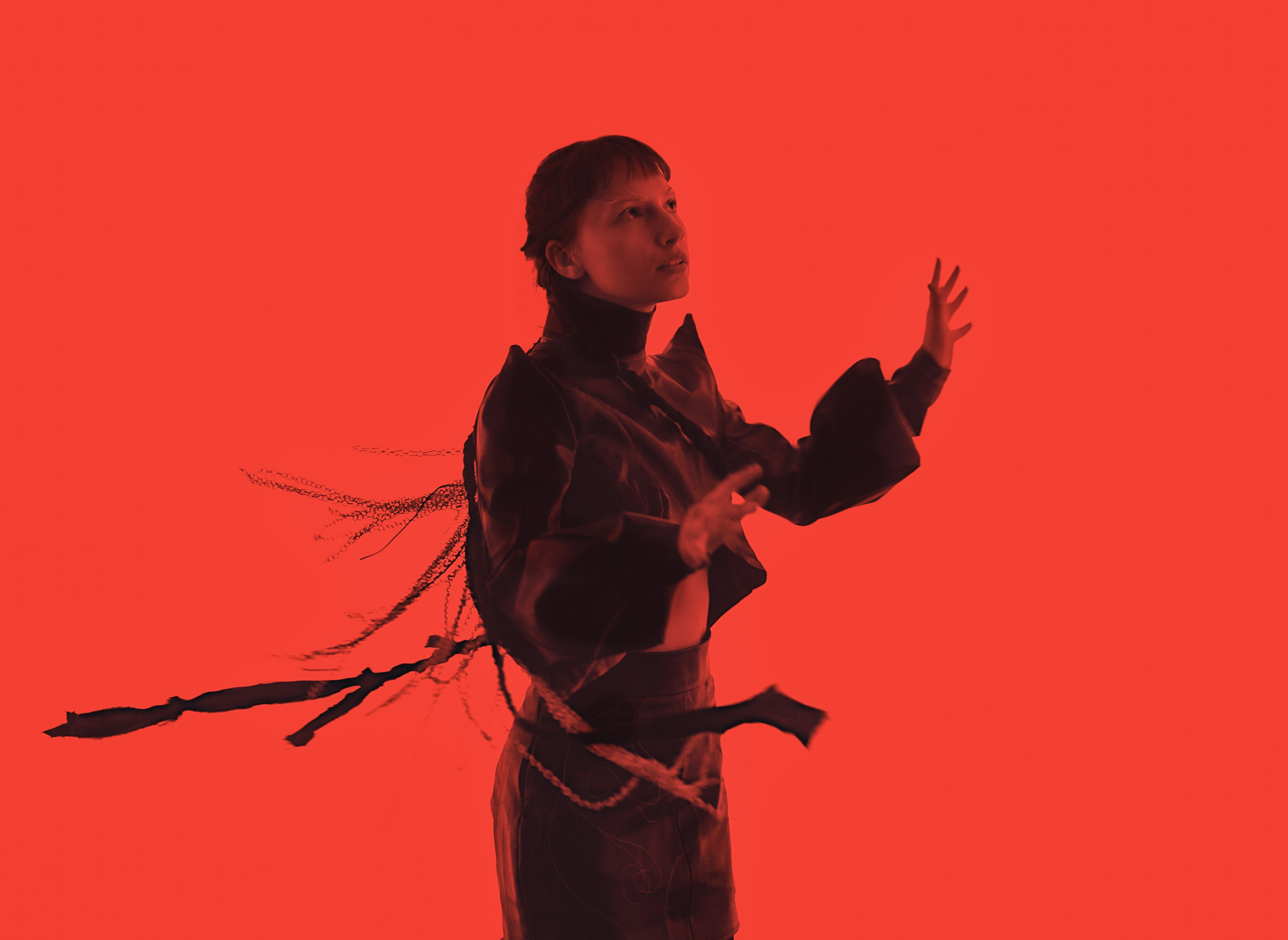 Коллекция Nimf Tairon. Сафронов Иван — портретный фотограф в Москве