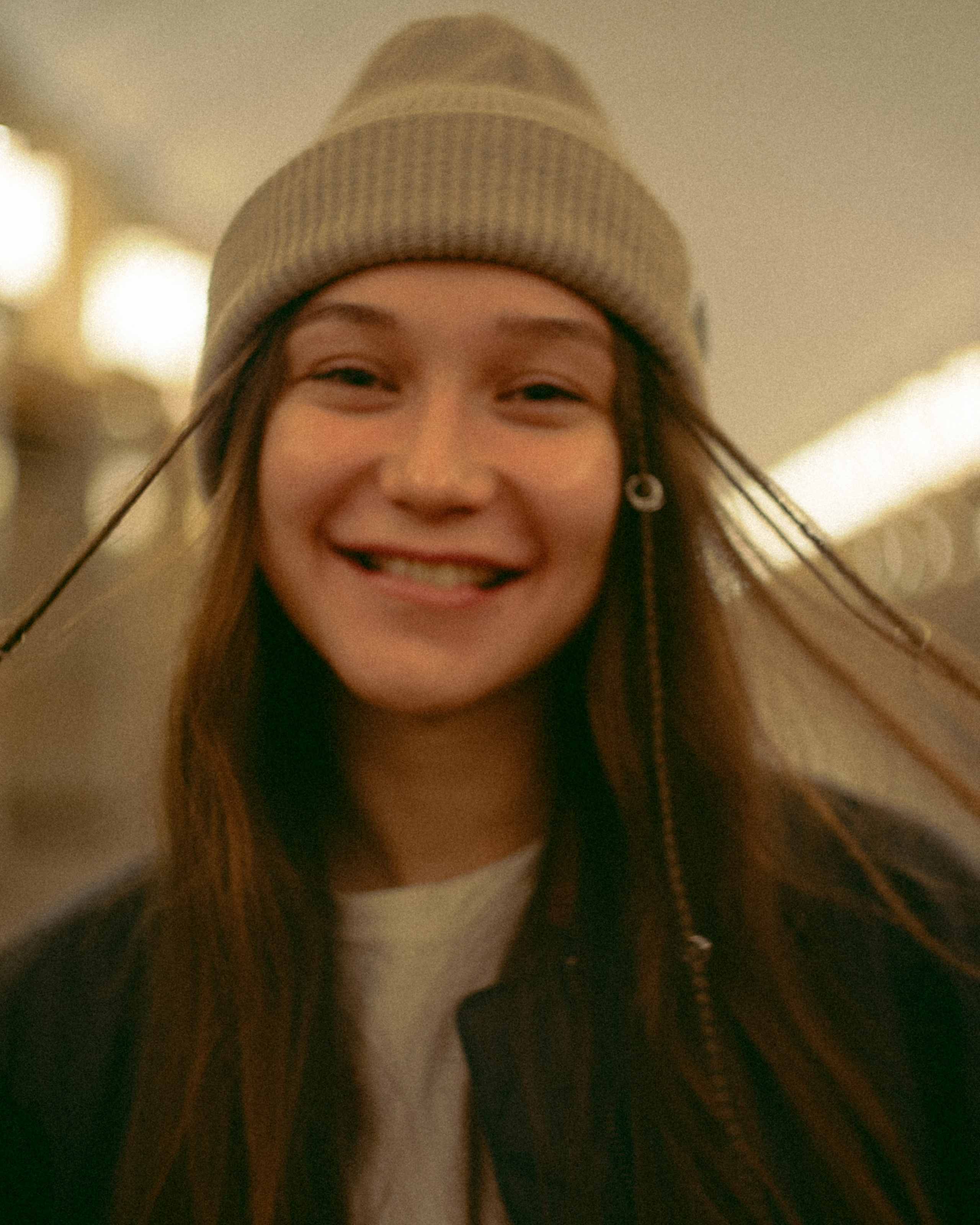 Grunge photoshoot at metro station Grazhdanskiy prospekt. Katya Che | Photographer | Beograd