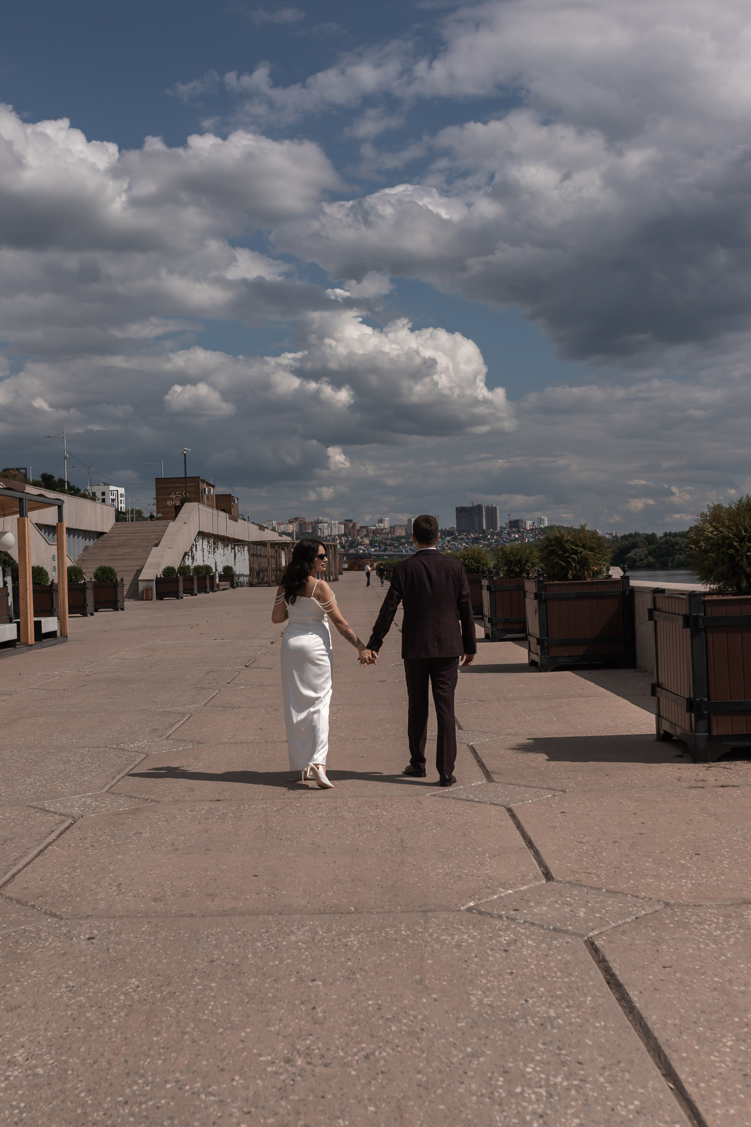 Альберт и Юлия. Марина Шаймухаметова. Фотограф в Уфе