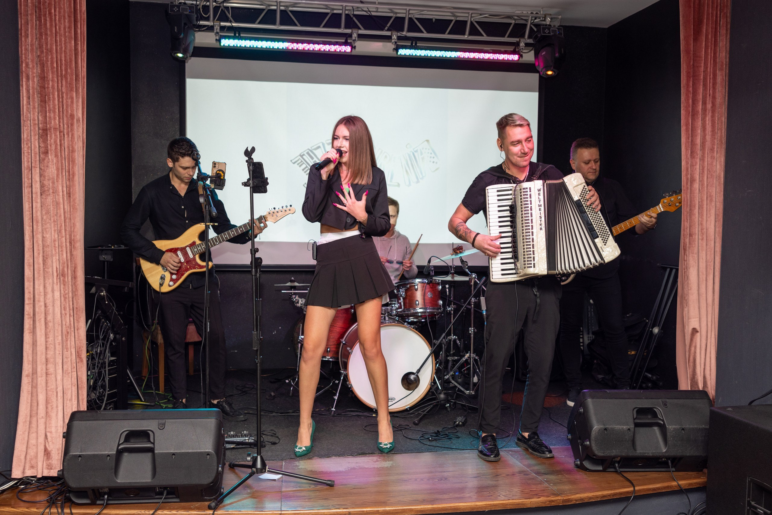 Юбилей в ресторане Тбилиси. Фотограф в Туле Крупский АнДРей. Фотостудия «КАДР71» в Туле