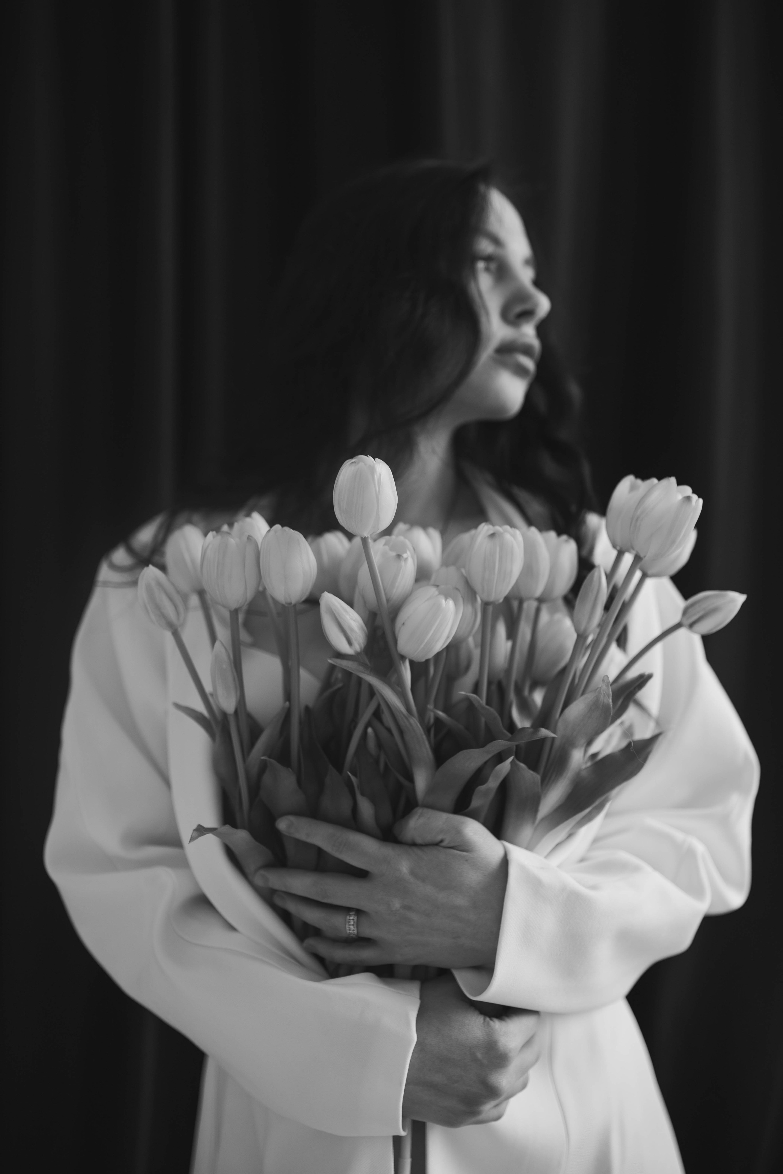 Женский портрет. Vstvph