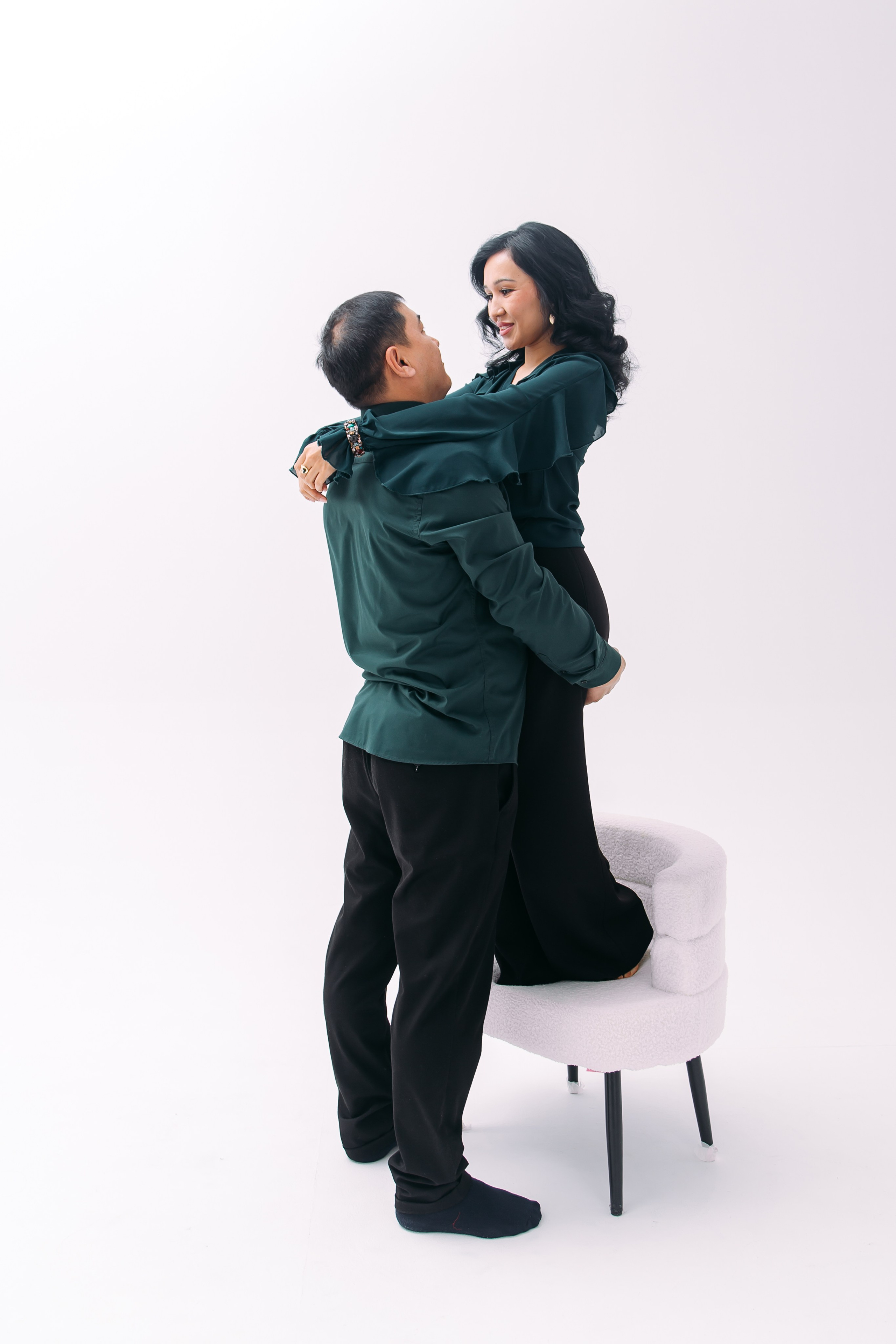 Дильшат и Гузяй. Рекламный и портретный фотограф в Алматы — Серекпаев Танирхан