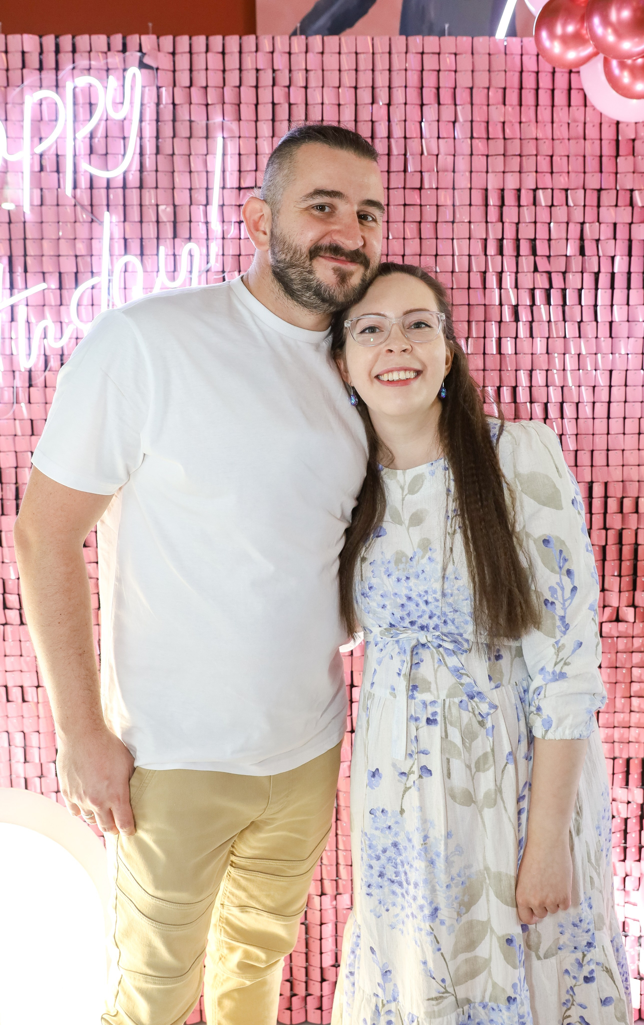 День рождения Марины. Фотограф мероприятий Ирина Каширина