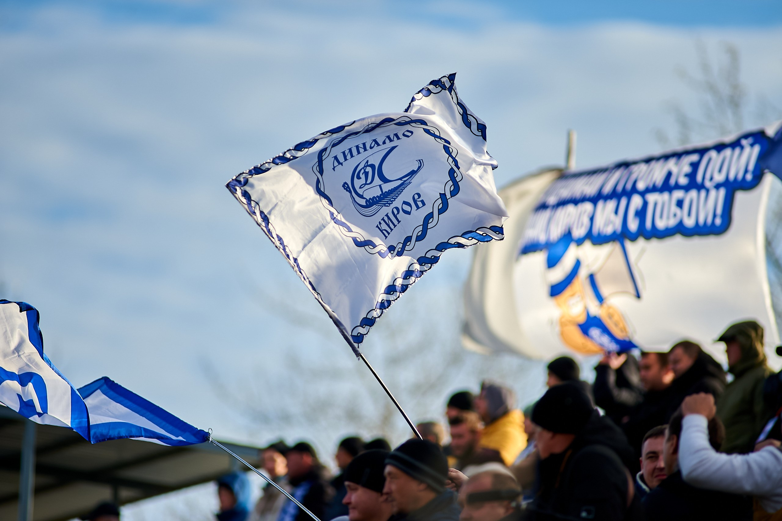 Футбол. Спортивный фотограф Иван Молот (Киров)