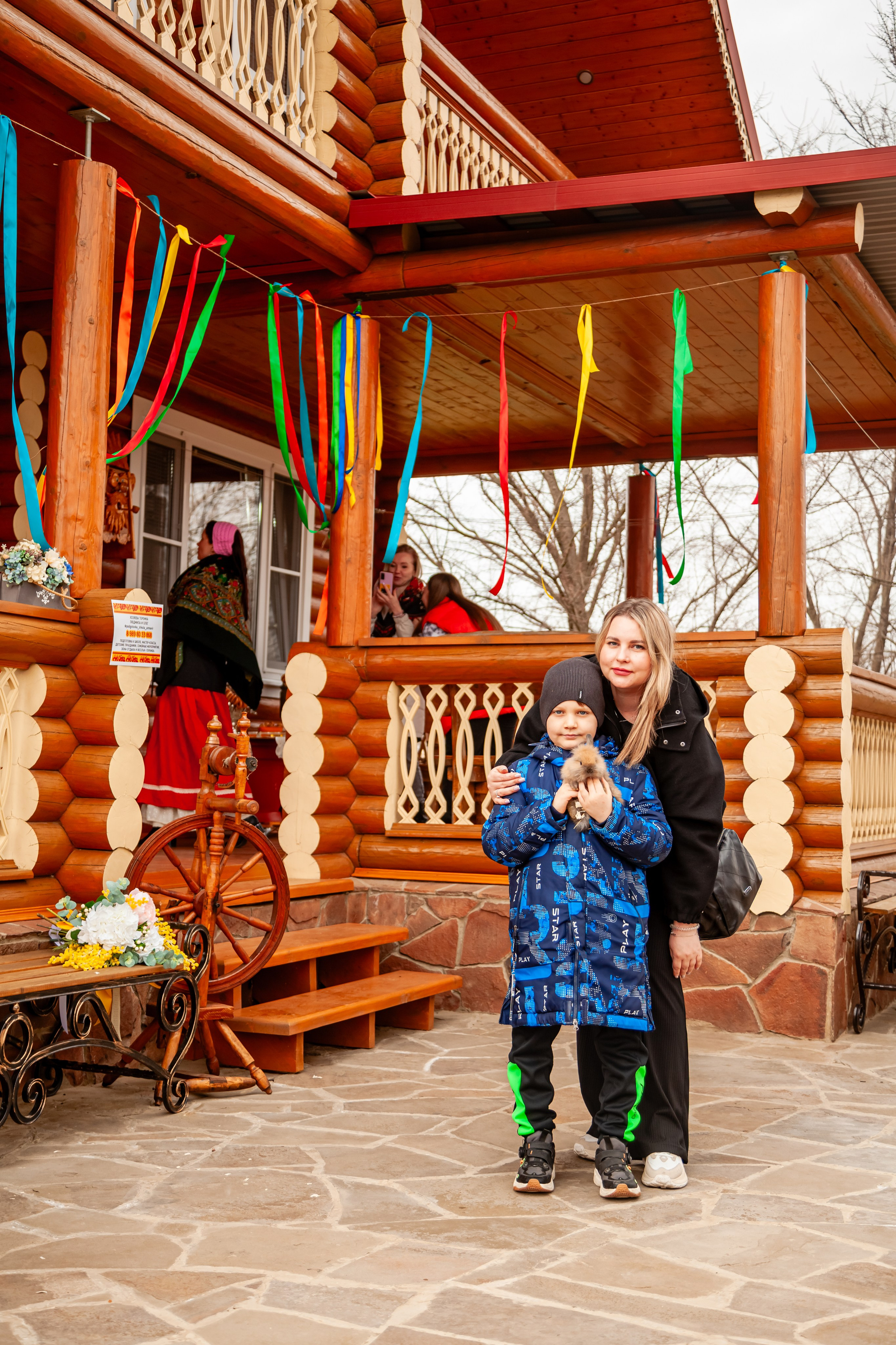 Массленица. Свадебный и семейный фотограф в Армавире