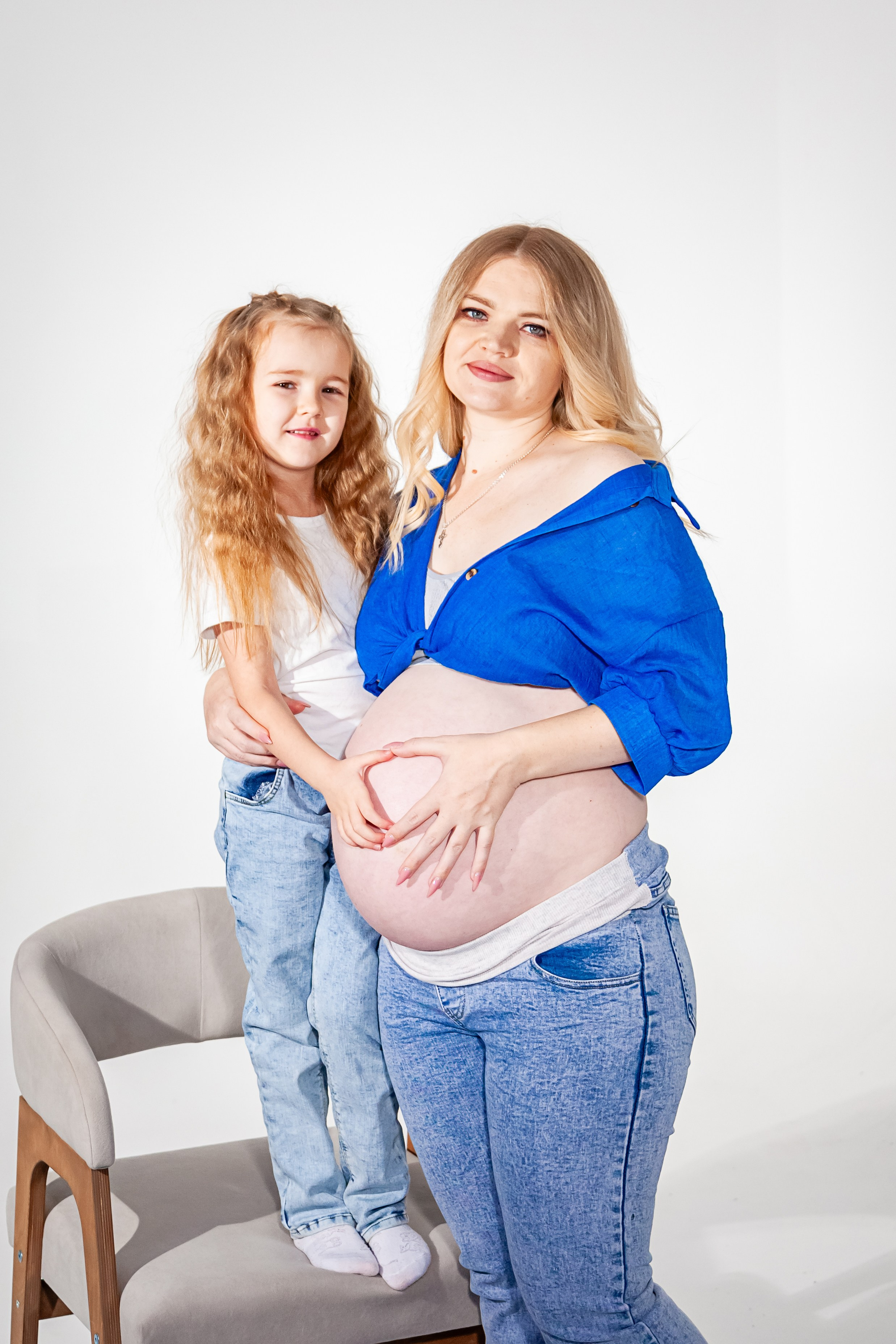 В ожидании сыночка. Свадебный и семейный фотограф в Армавире