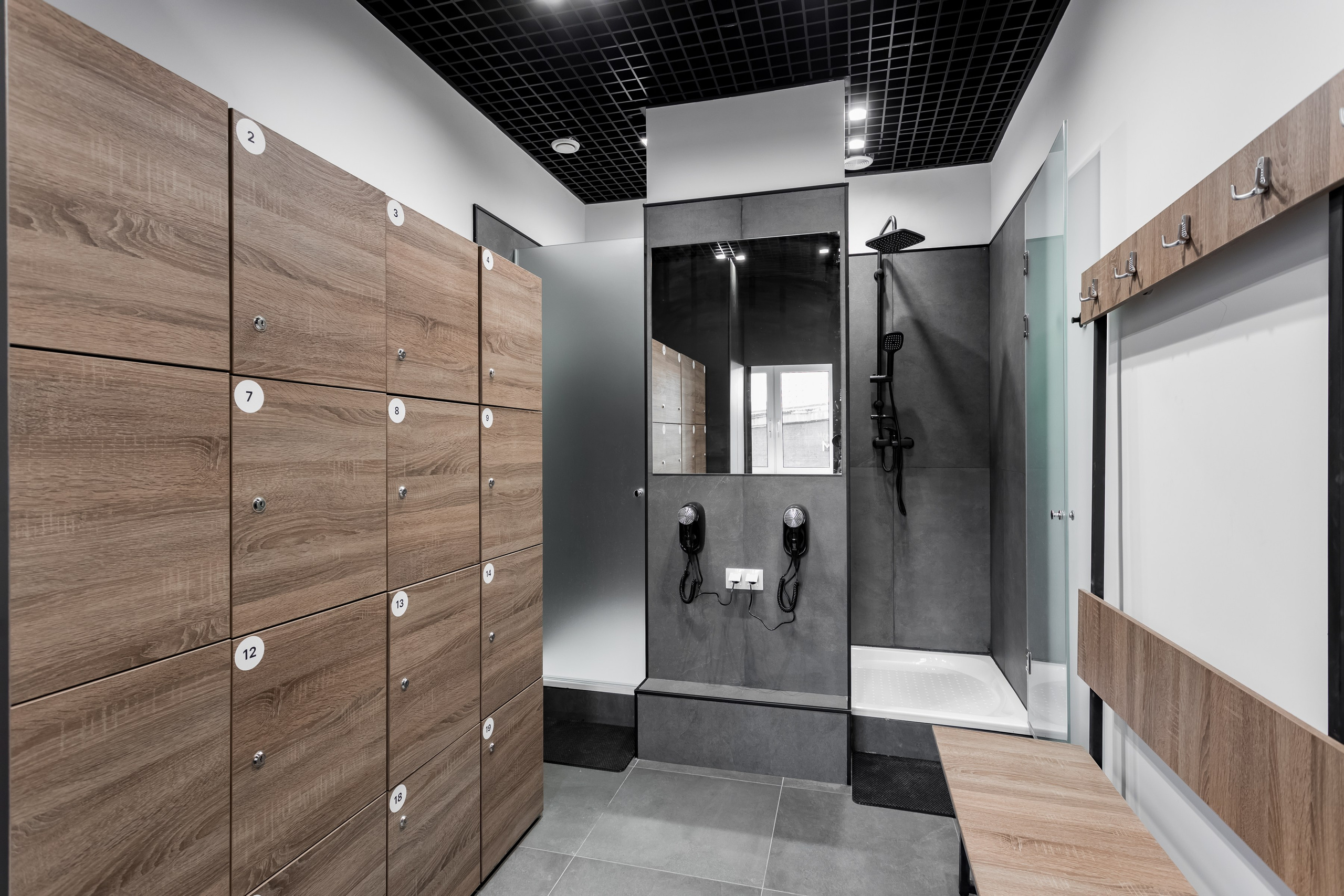 Интерьерная съемка для спортклуба Антарес. Интерьеры, Контент, Портреты | Фотограф в Москве Дани Терно