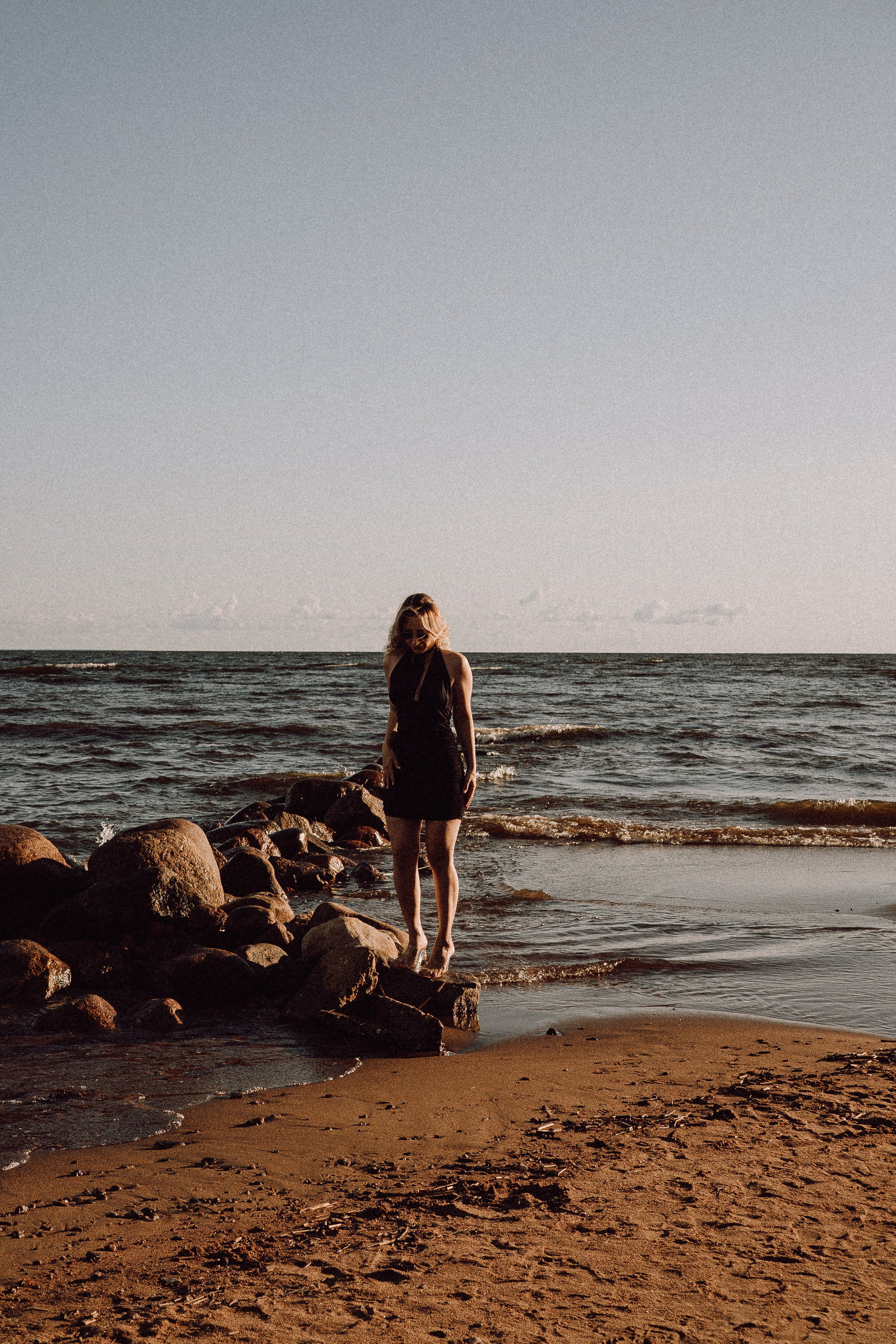 РОМАНТИКА ФИНСКОГО ЗАЛИВА. Профессиональный фотограф, Санкт-Петербург — Виктория Богомолова